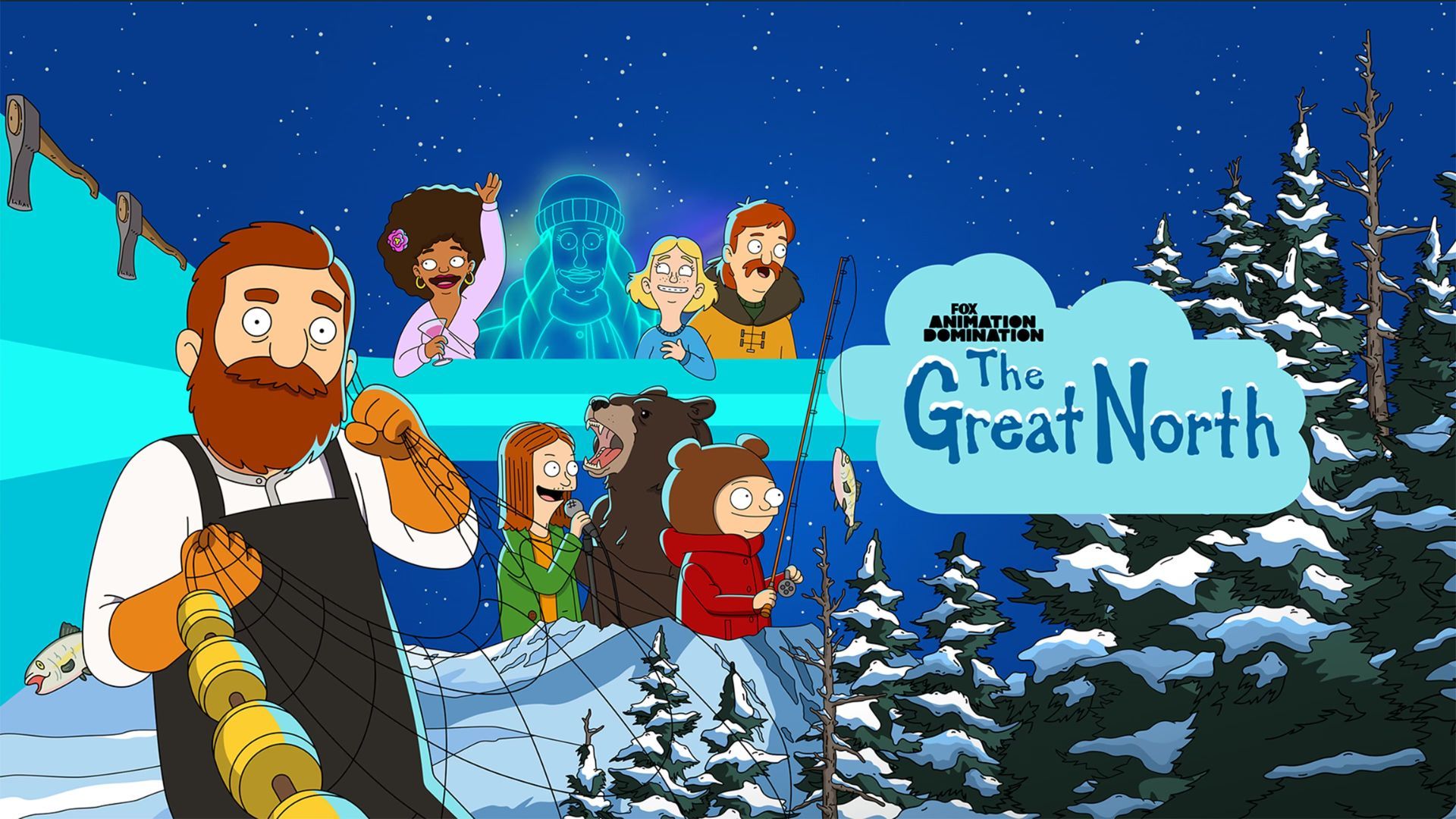 The Great North