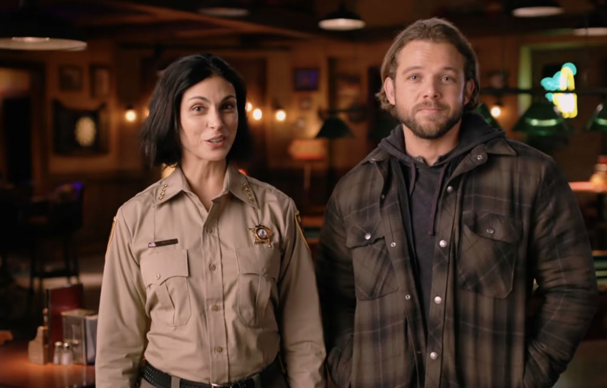 Sheriff Country