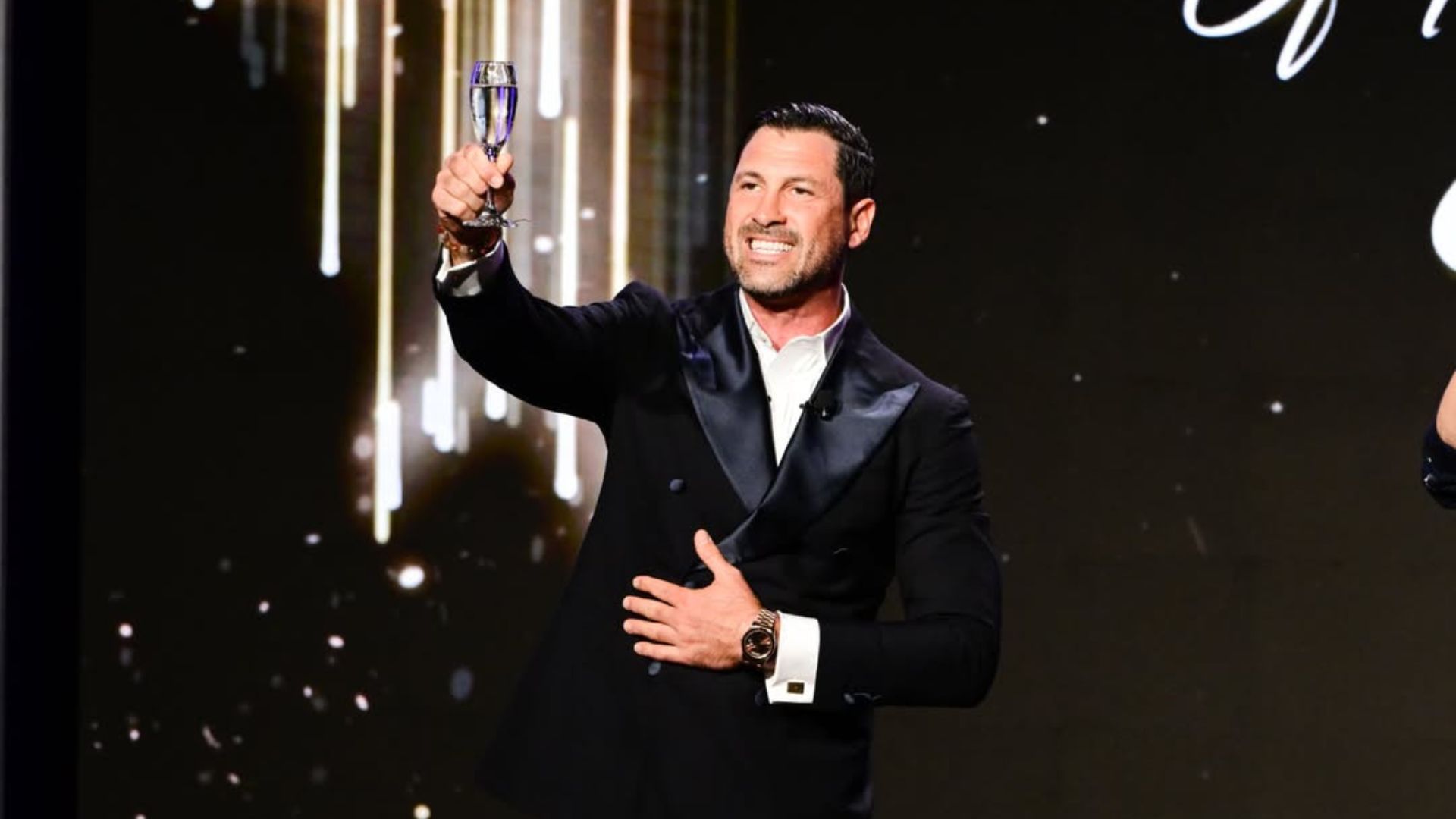 Maks Chmerkovskiy criticize Dancing with the Stars Jan Ravnik | Image via Instagram/ @maksimc