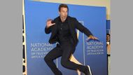 Cameron Mathison (Drew Cain) was jumping for joy at the Daytime Emmys, which honored General Hospital | Image: JPI