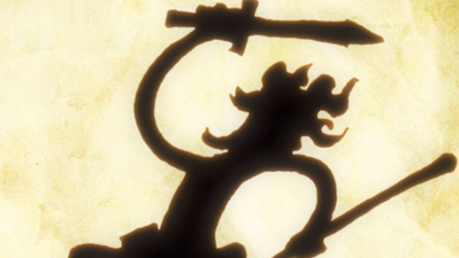 Nika, as seen in the anime (Image via Toei Animation)