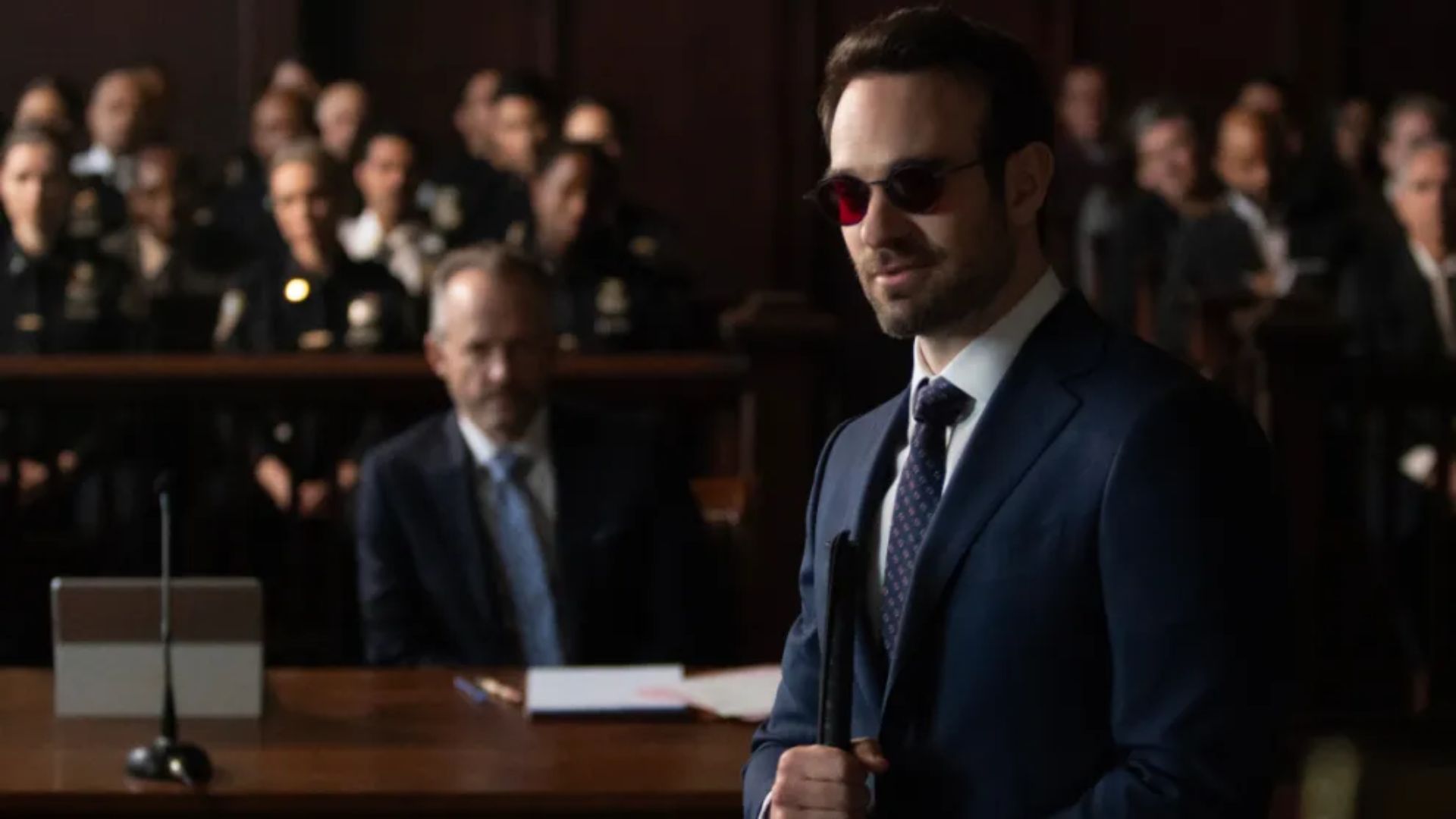 Daredevil: Born Again (Image via Disney)