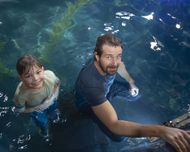 Gary James Fuller and Josh Kelly on General Hospital | Image: ABC