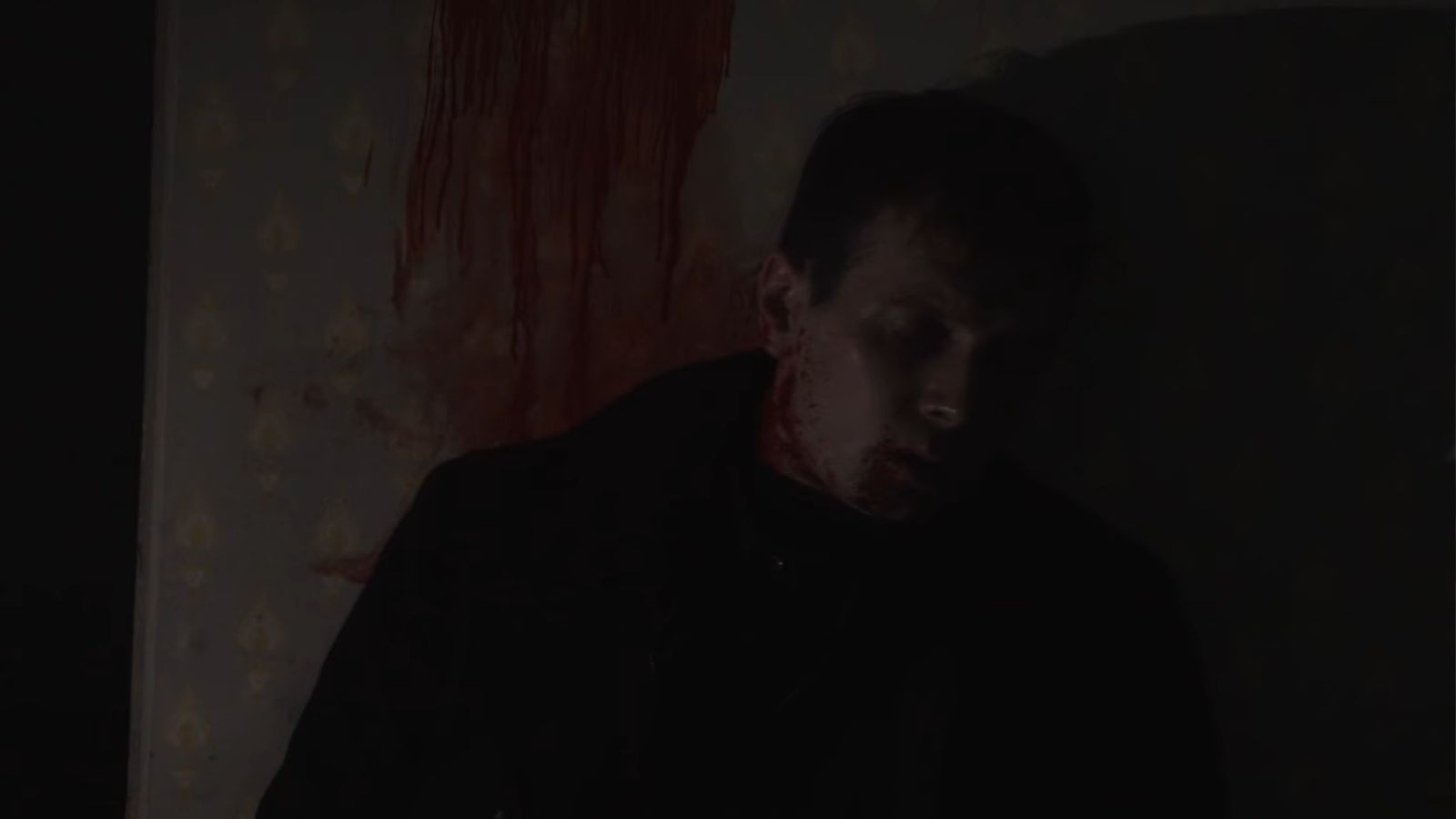 Still from Talamasca: The Secret Order (Image via AMC)