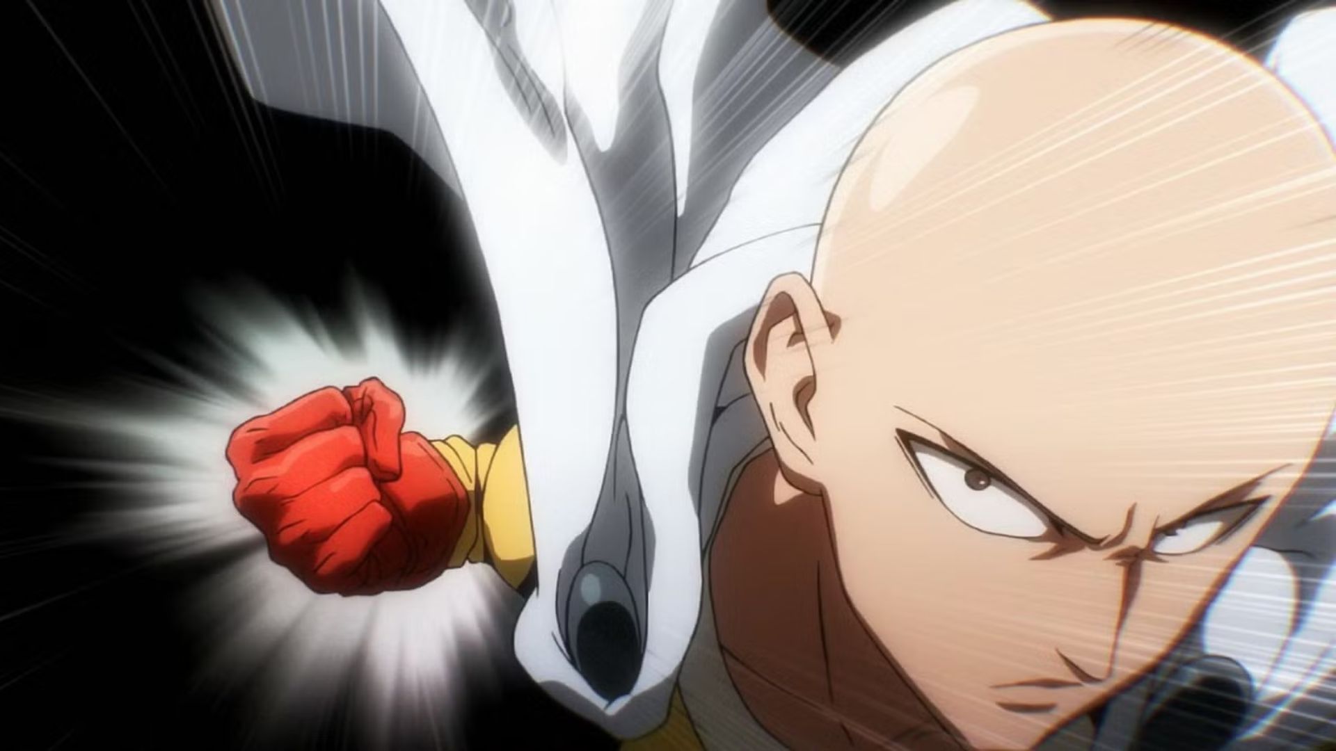 Saitama (Image Credits: Wit Studio)