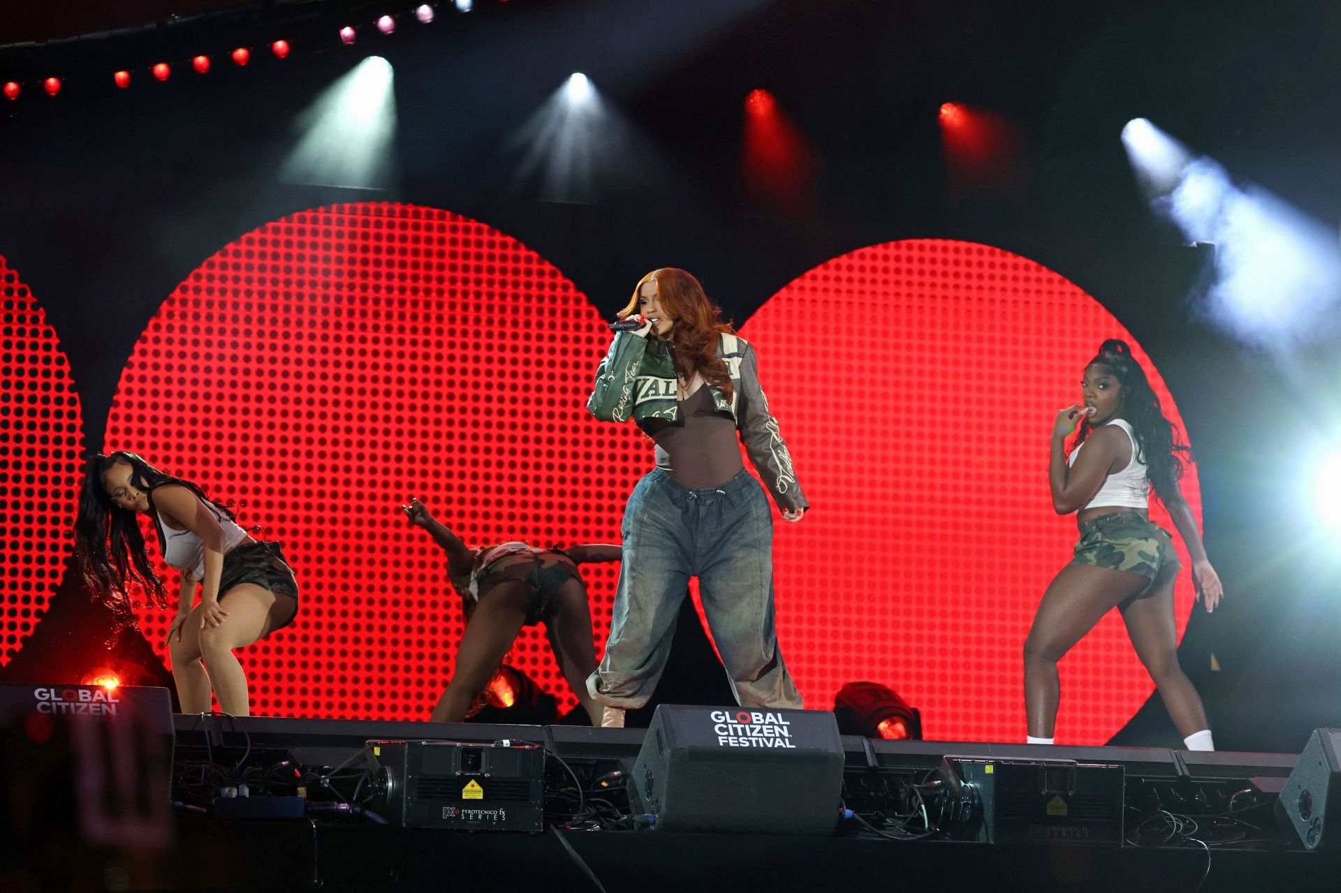 2025 Global Citizen Festival - Source: Getty