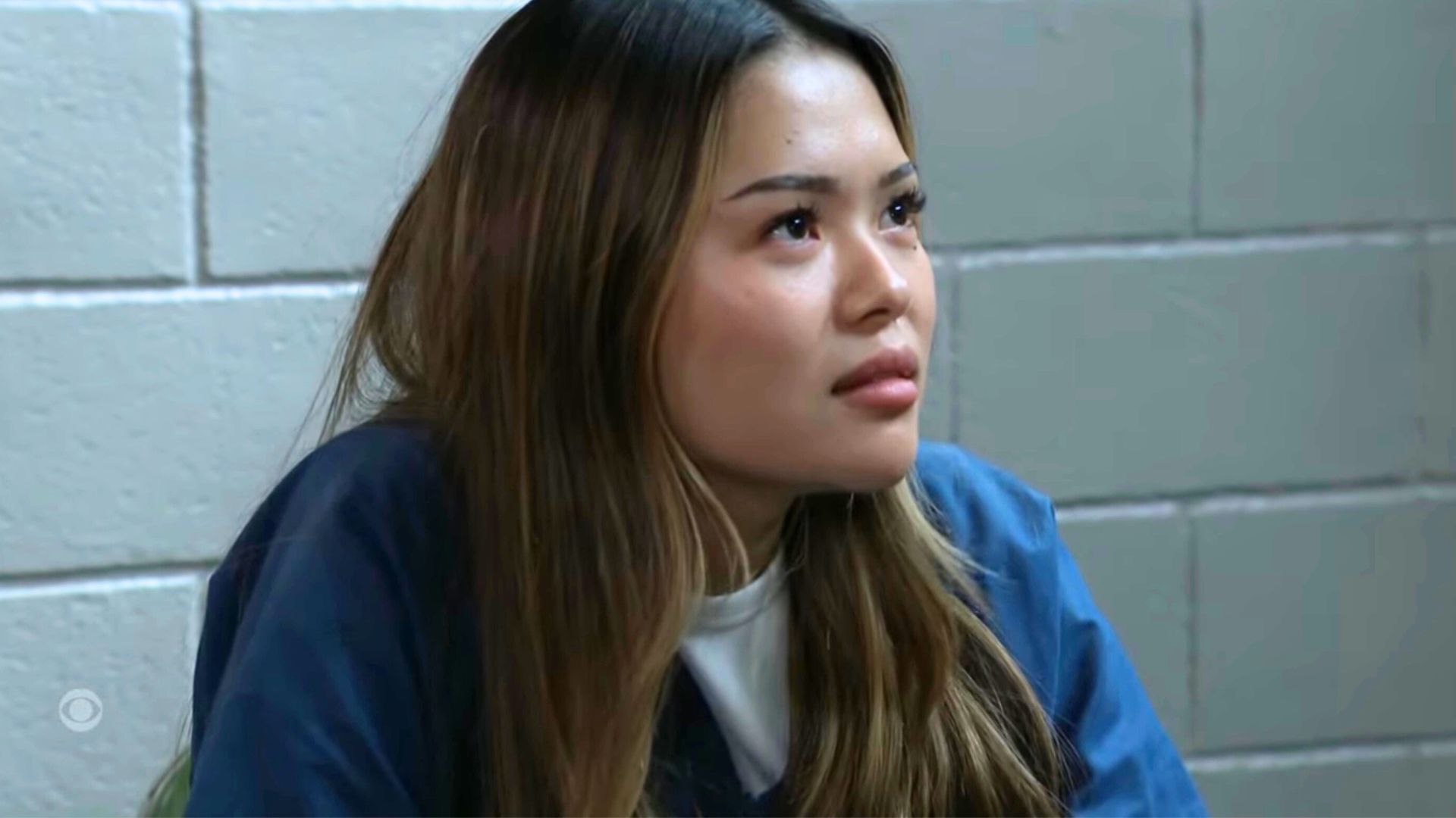 Lisa Yamada as Luna on The Bold and the Beautiful | Image: CBS