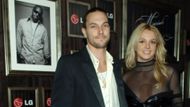 Britney Spears and Kevin Federline (Image via Getty)