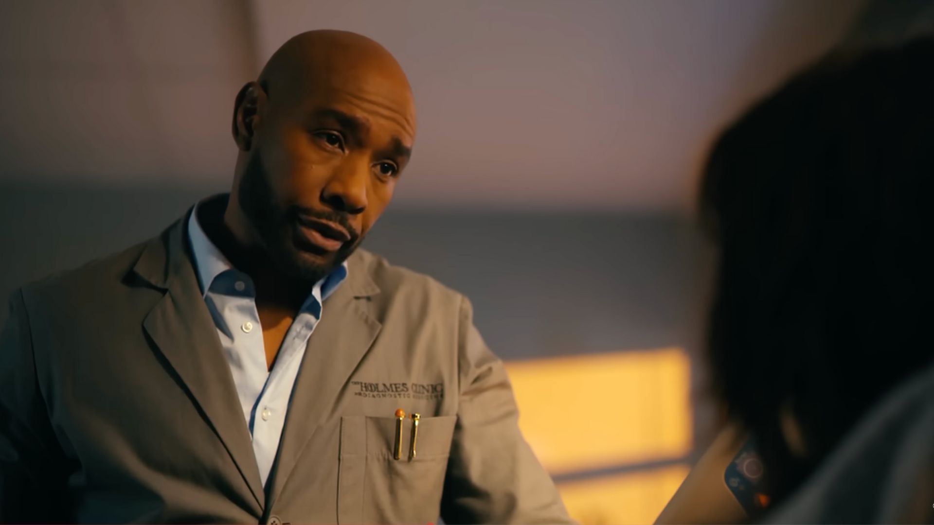Watson returns for Season 2 on CBS (Image via YouTube/CBS)