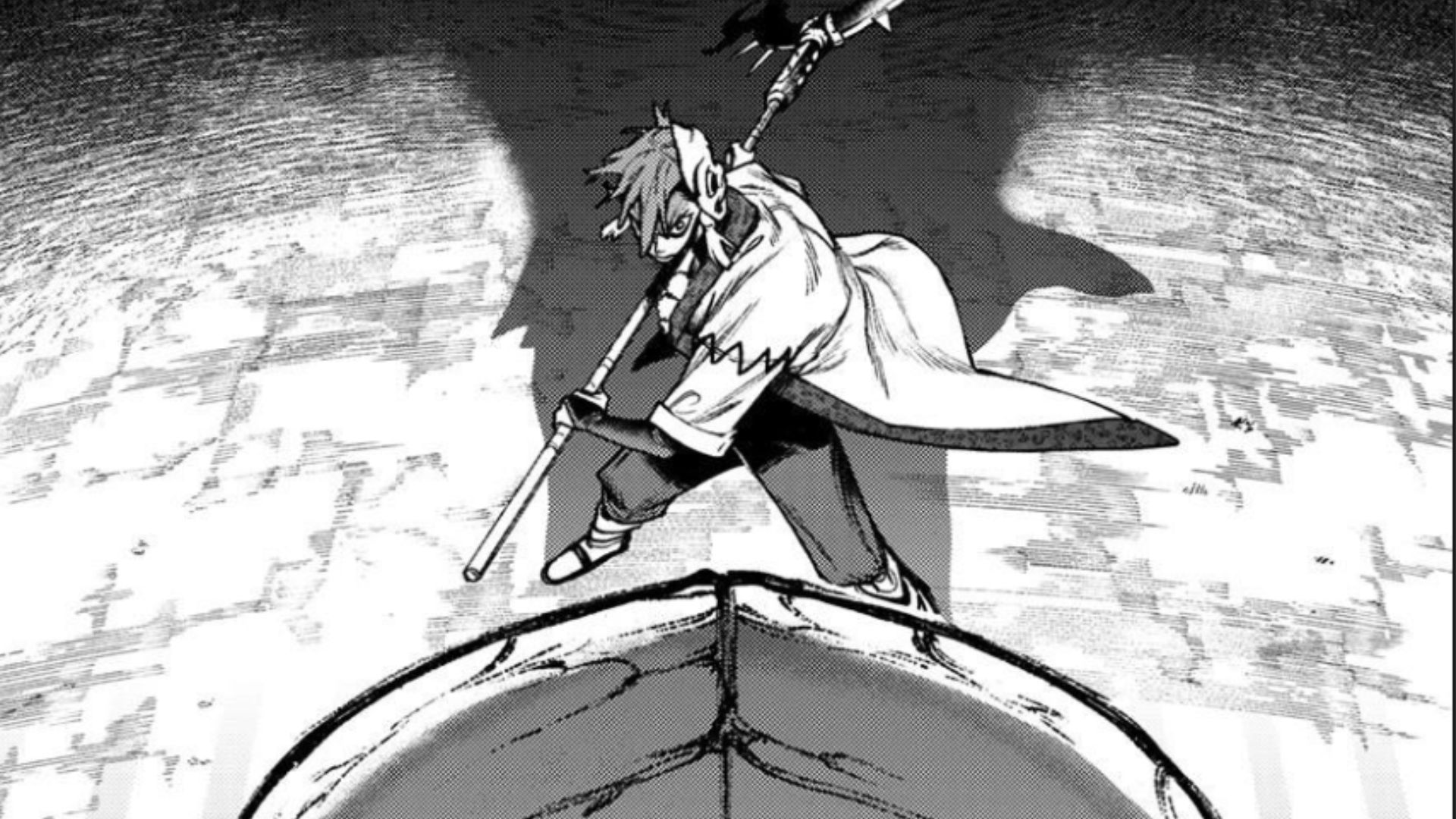 Still from the manga (Image credit: Kodansha Comics)