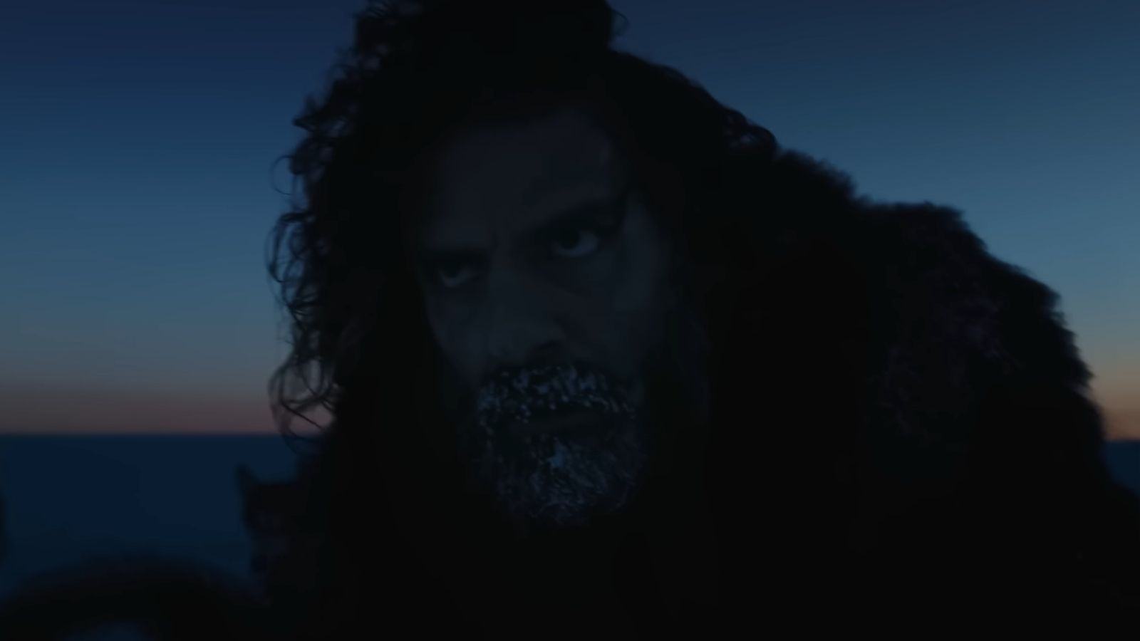 Still from Frankenstein (Image via Netflix)