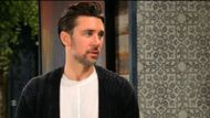 Cane (Billy Flynn) gave his side of the story about France on The Young and the Restless | Image: CBS