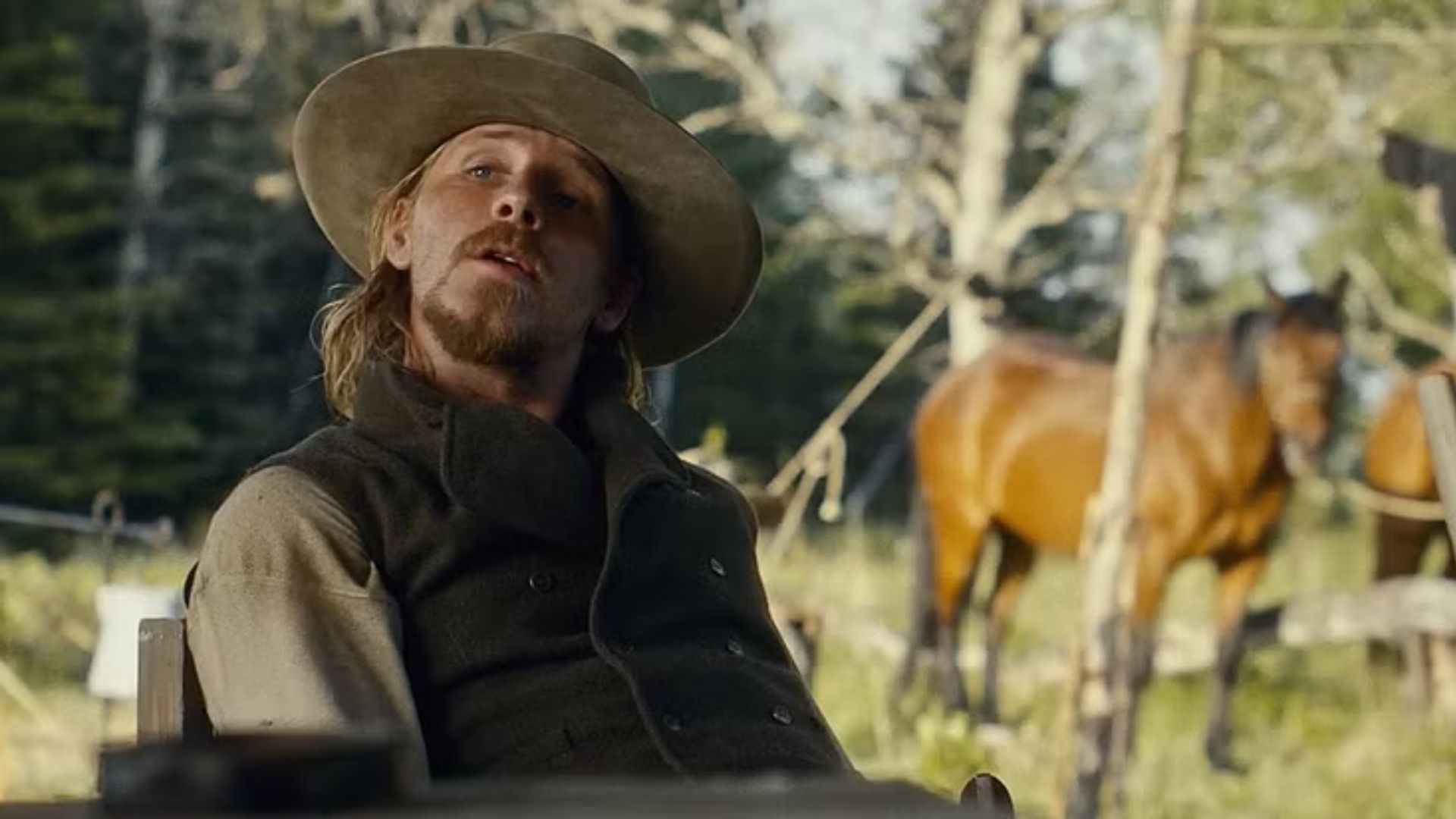 Jesse Evans (Image via Apple TV+)