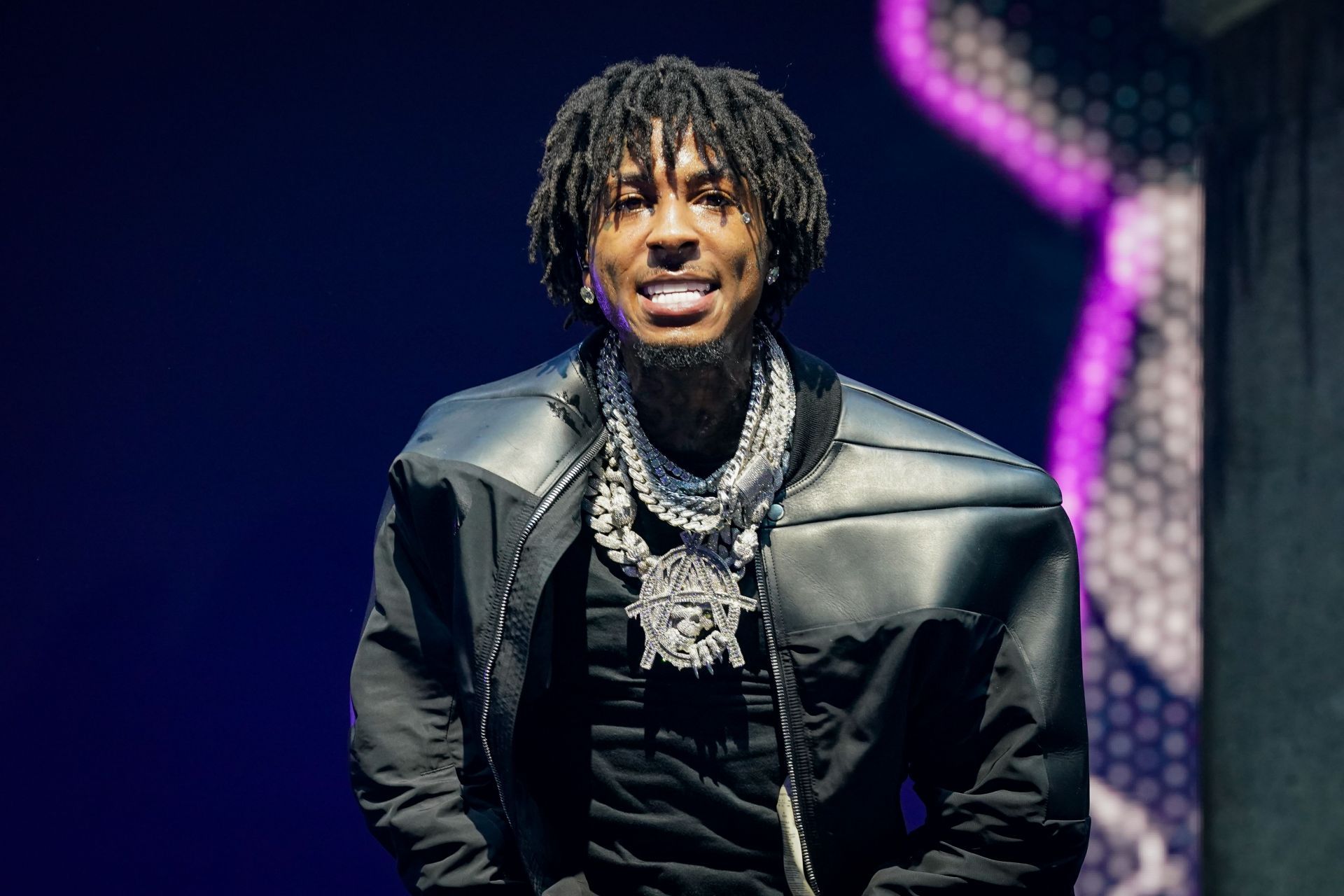 NBA YoungBoy: MASA TOUR - Atlanta, GA - Source: Getty