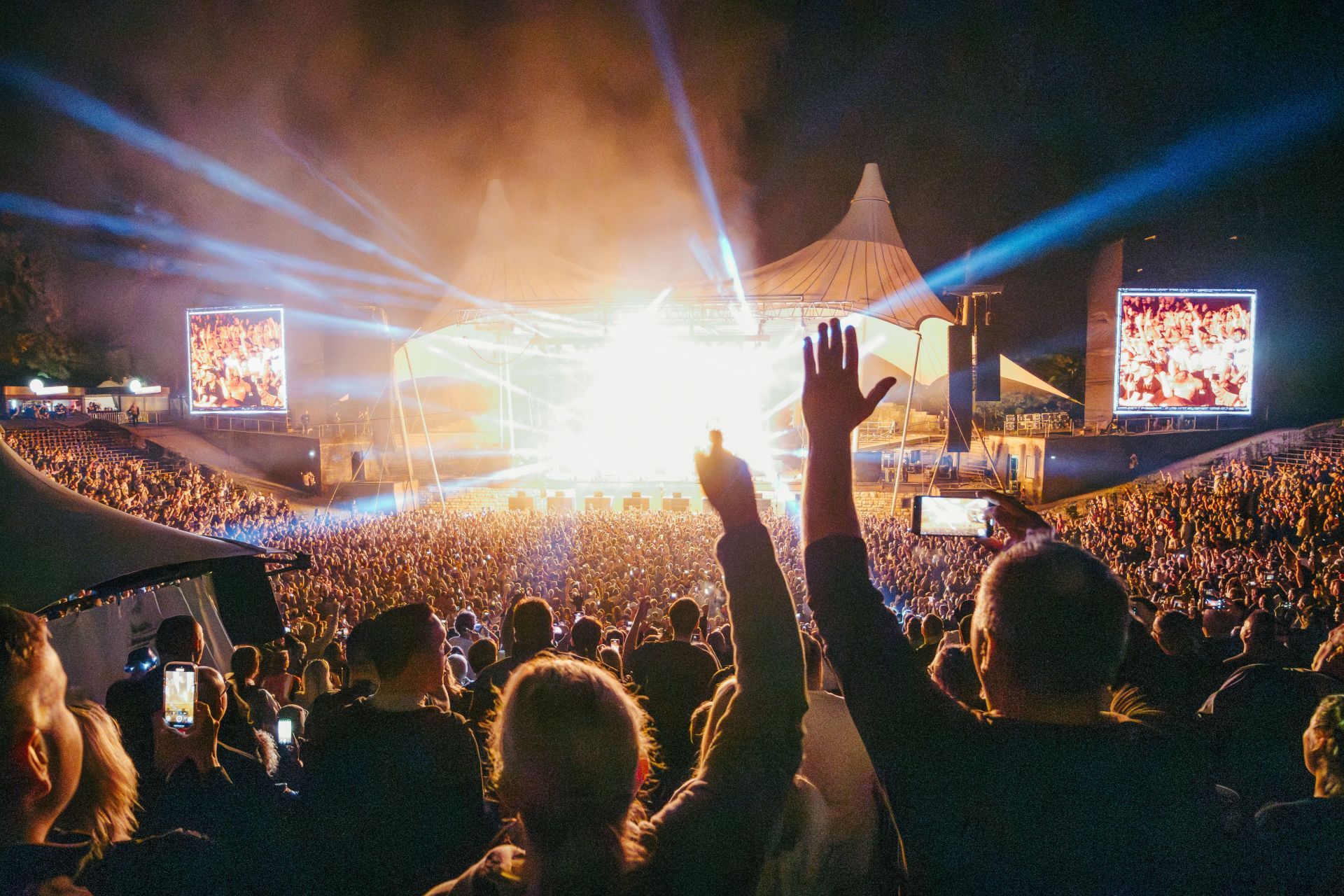 Scooter Perform In Berlin - Source: Getty