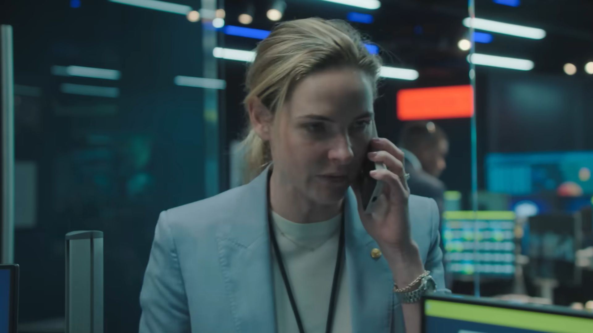 Rebecca Ferguson in A House of Dynamite