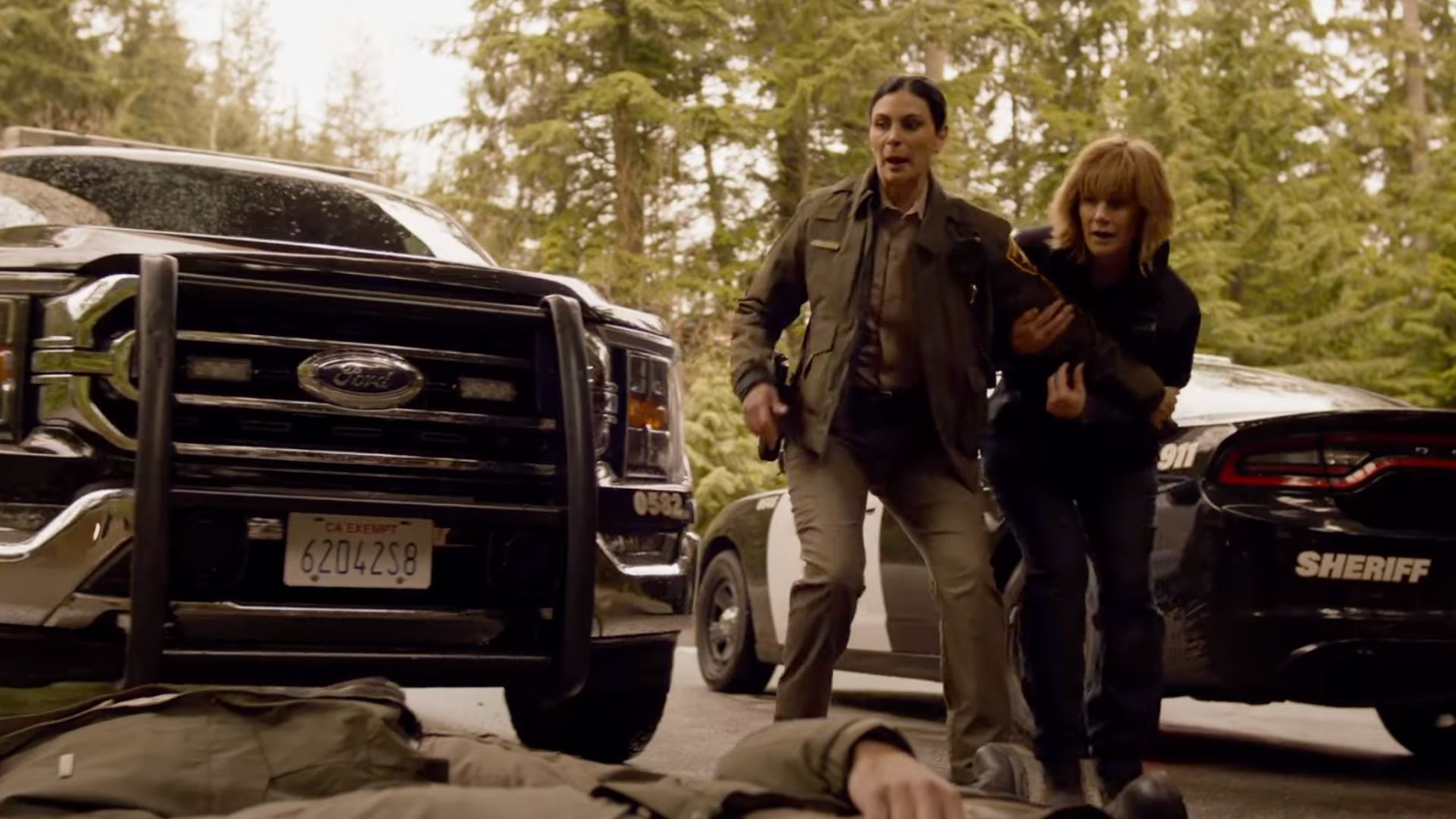 Still from the show (Image via CBS)