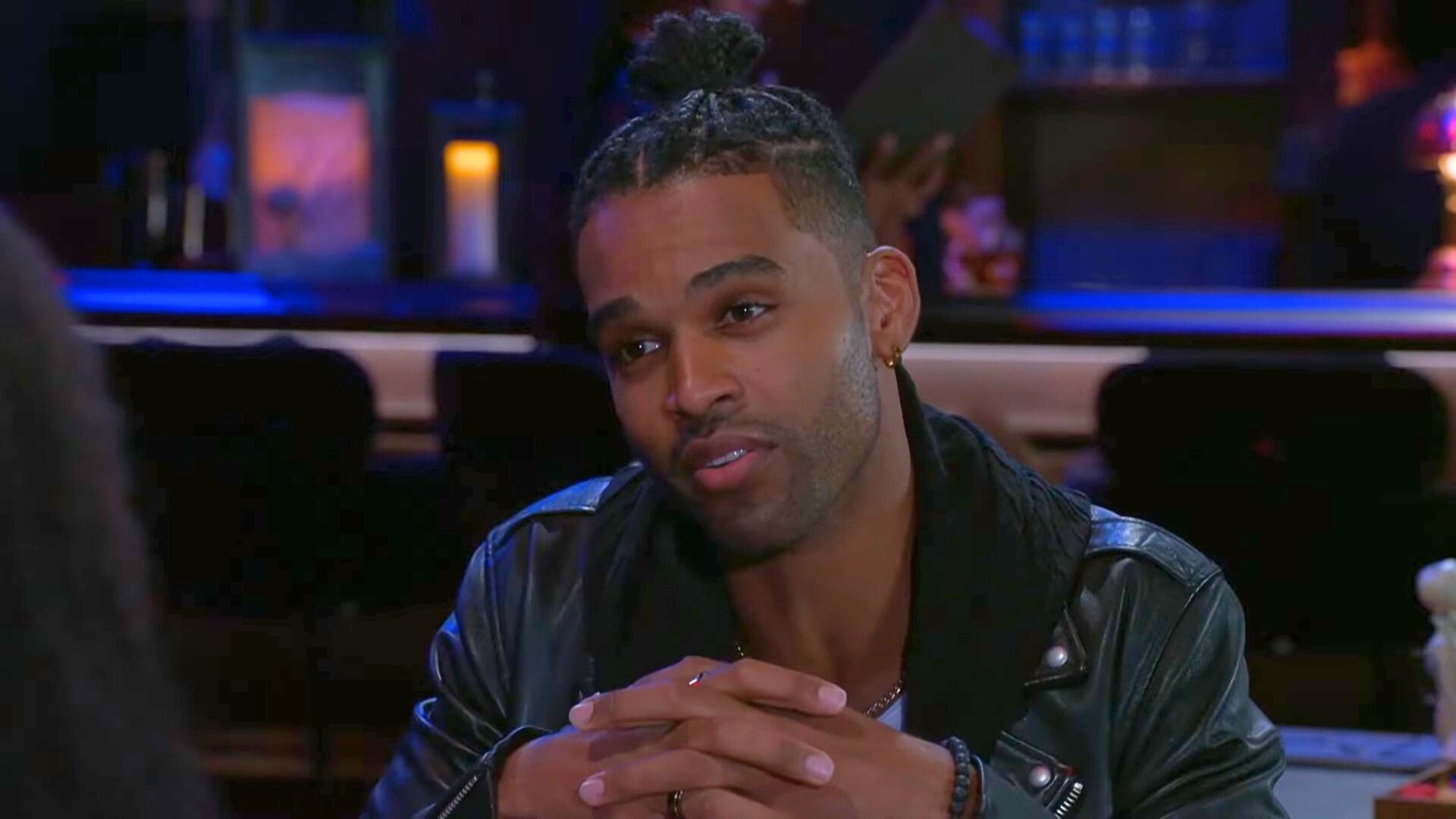 Beyond the Gates: David Lami Friebe as Jacobs brother, Izaiah Hawthorne | Image: CBS