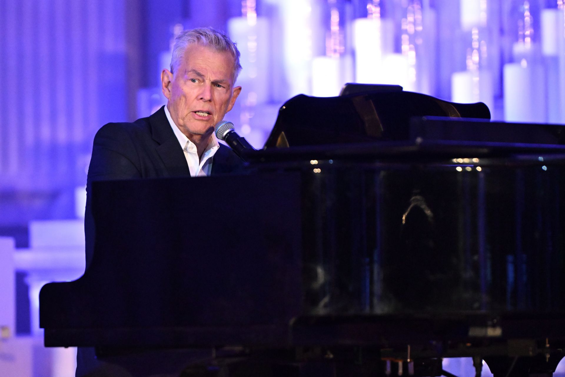 Alzheimer&#039;s Association California Southland Chapter Presents The Magic Of Music Gala In Los Angeles - Source: Getty