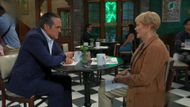 Sonny and Ronnie bond over their life regrets and dislike of Tracy on General Hospital | Image: ABC