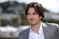 Ian Somerhalder For Azzaro Pour Homme Photocall - The 68th Annual Cannes Film Festival - Source: Getty