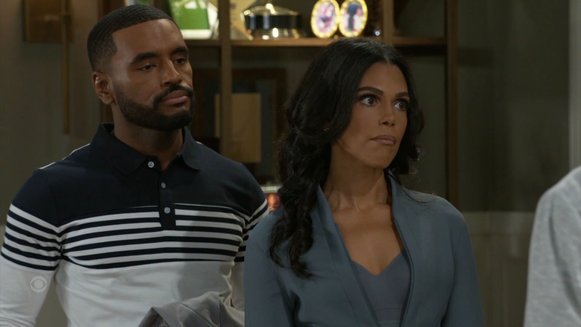 Beyond the Gates: Dani and Andre&#039;s face changes when they realize why they were summoned | Image: CBS
