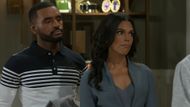 Beyond the Gates: Dani and Andre's face changes when they realize why they were summoned | Image: CBS
