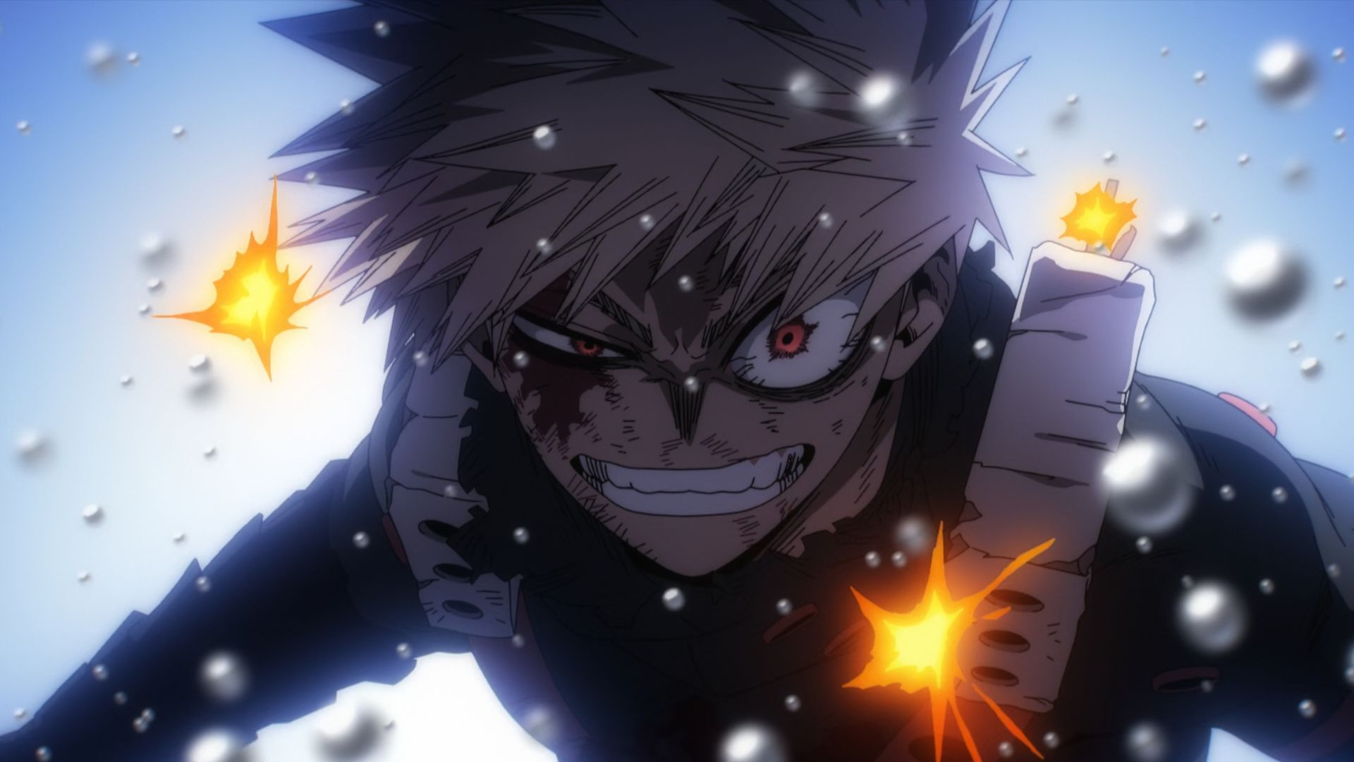 My Hero Academia Season 8 Episode 3