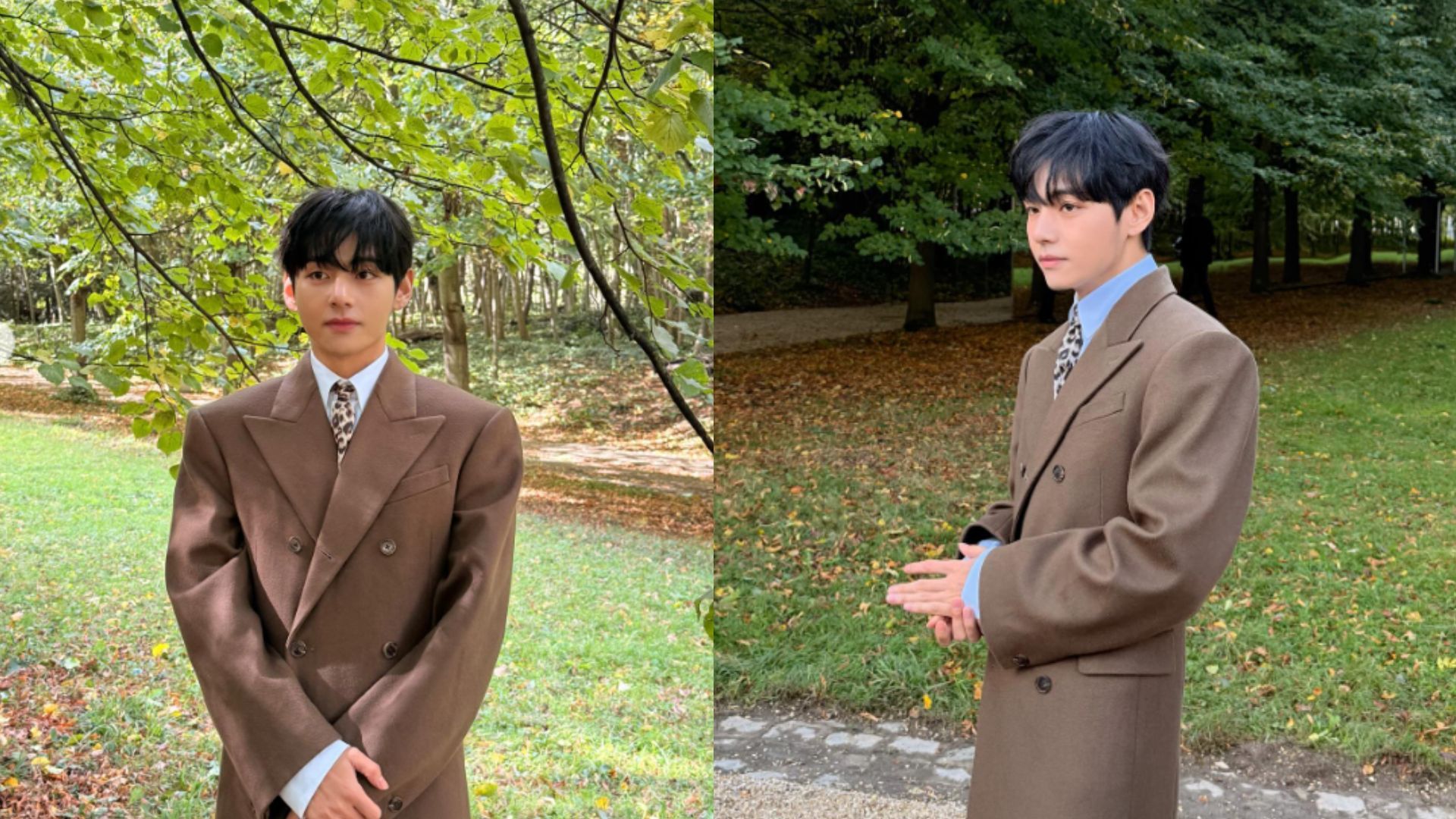 BTS&rsquo; Taehyung Ranks #1 Musician and K-pop Act at Paris Fashion Week with $13.1M EMV from Just 2 Posts