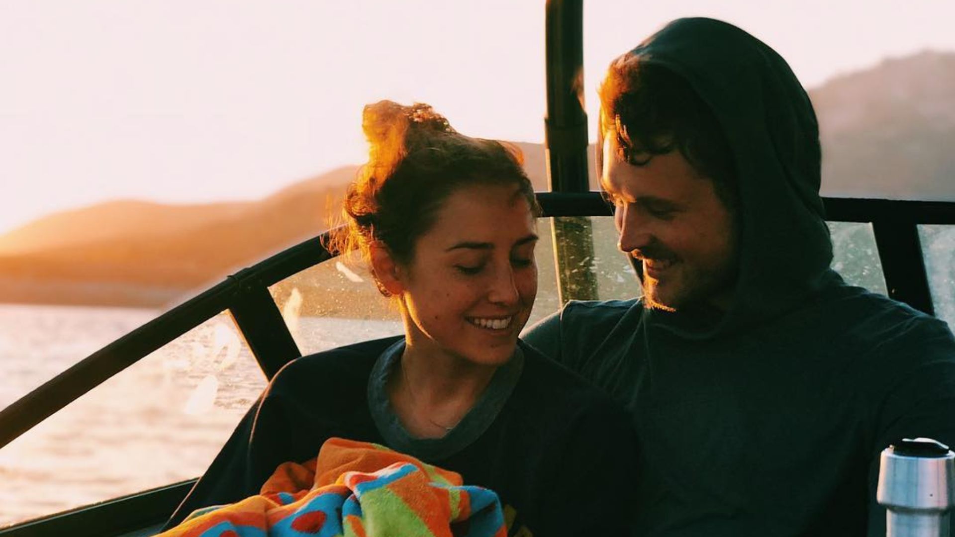 Dylan Efron with his girlfriend, Courtney King | image via Instagram/ @dylanefron