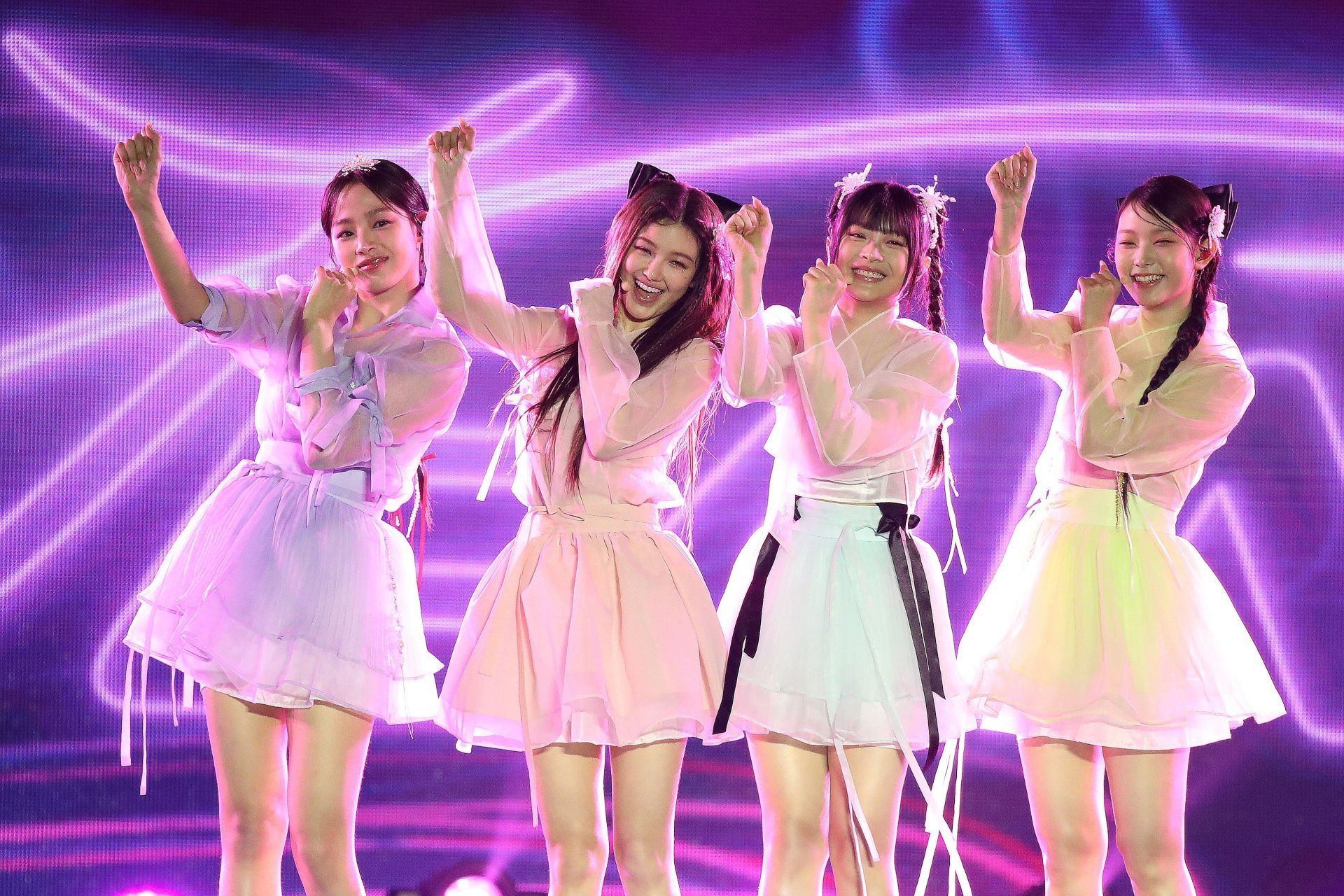2024 Korea On Stage Showcase - Source: Getty