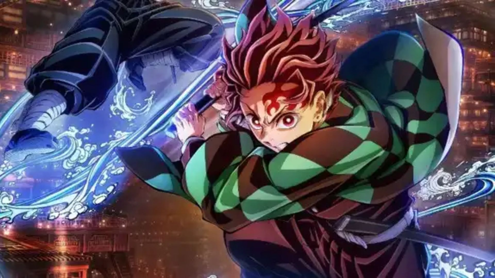 Tanjiro (Image Credits: Ufotable)