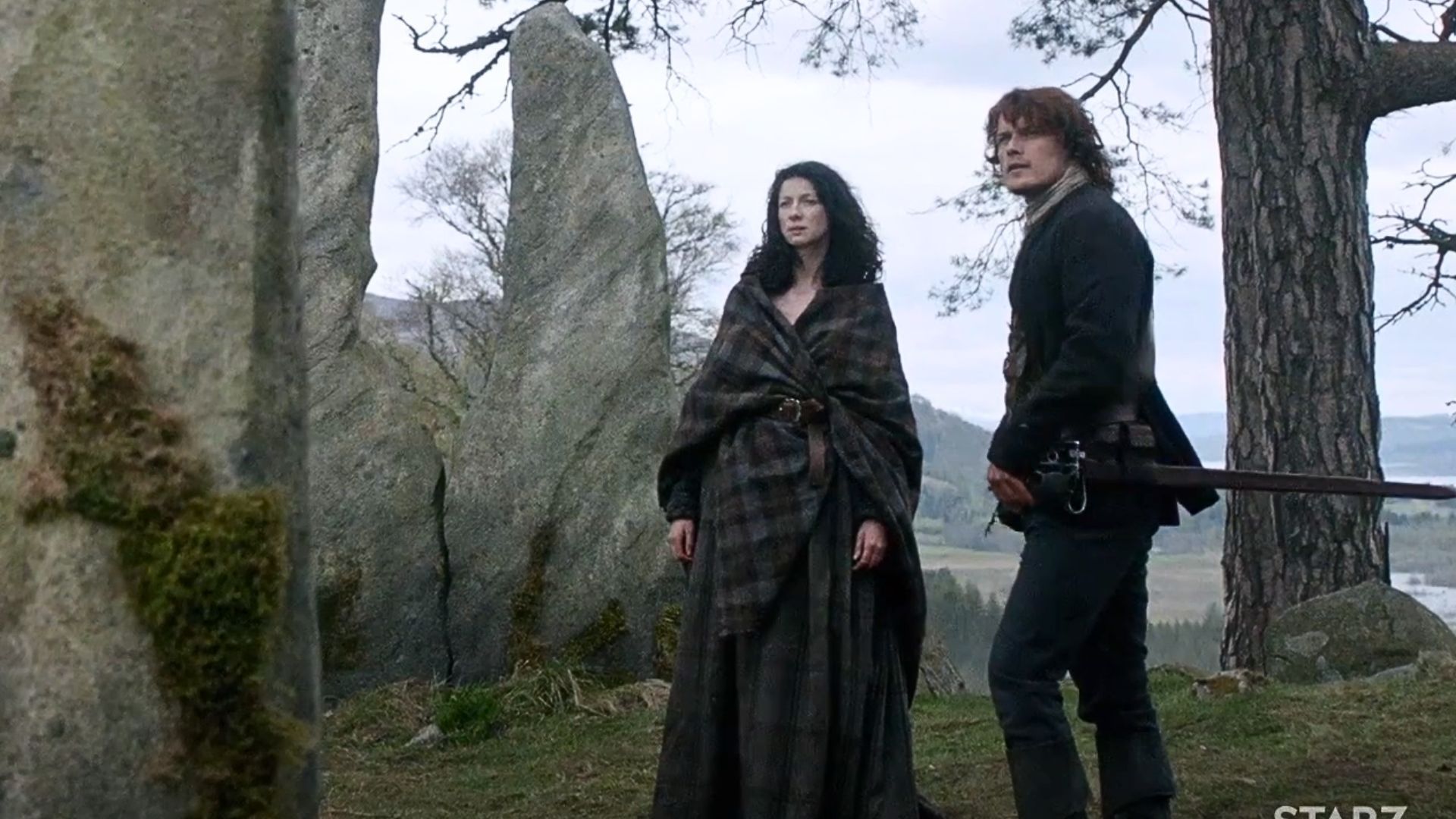Outlander Season 8 must address these mysteries before the Starz series ends (Image via Starz)