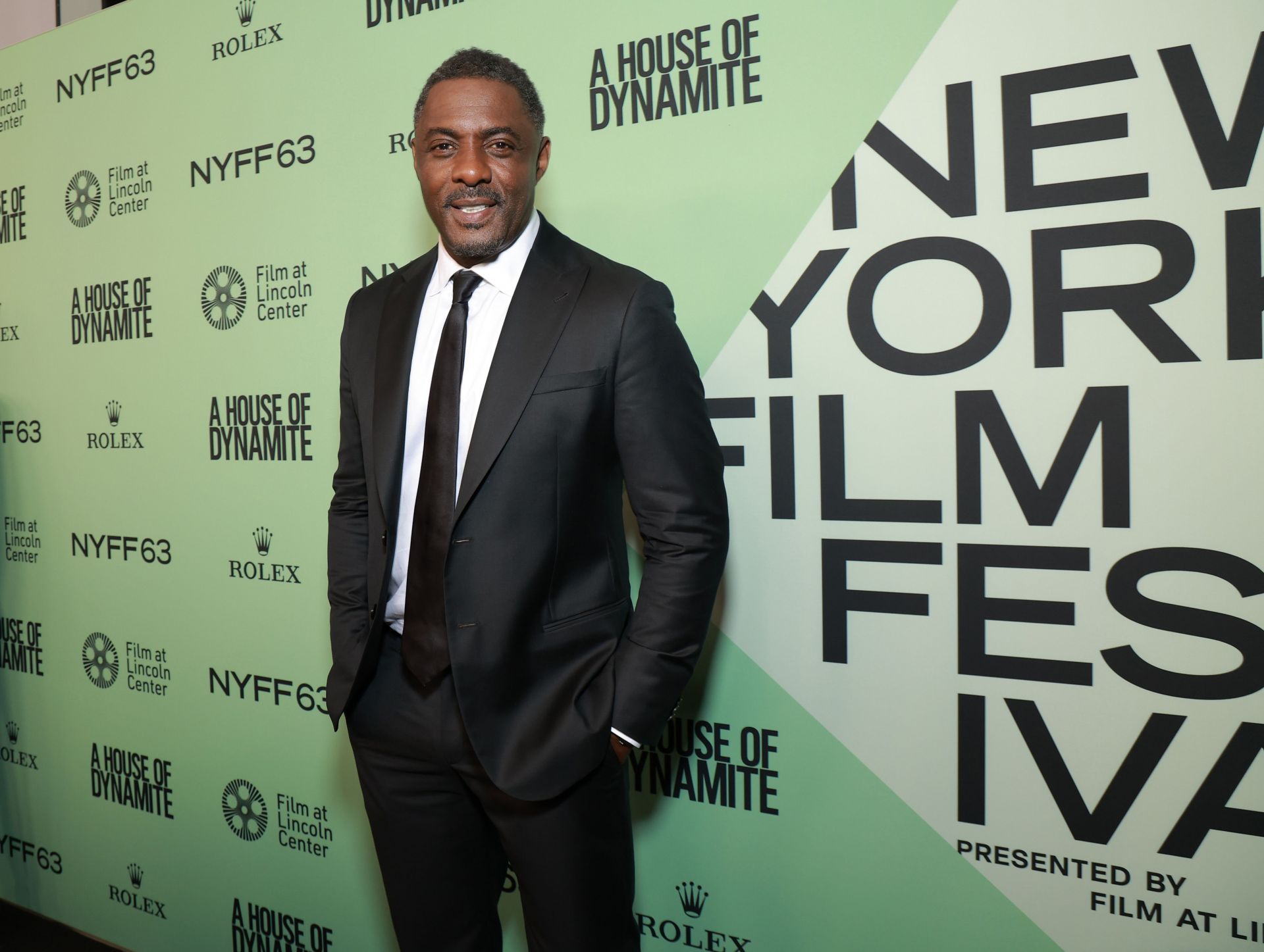 Netflix film A House of Dynamite, NYFF Main Slate Premiere and Q&amp;A - Source: Getty