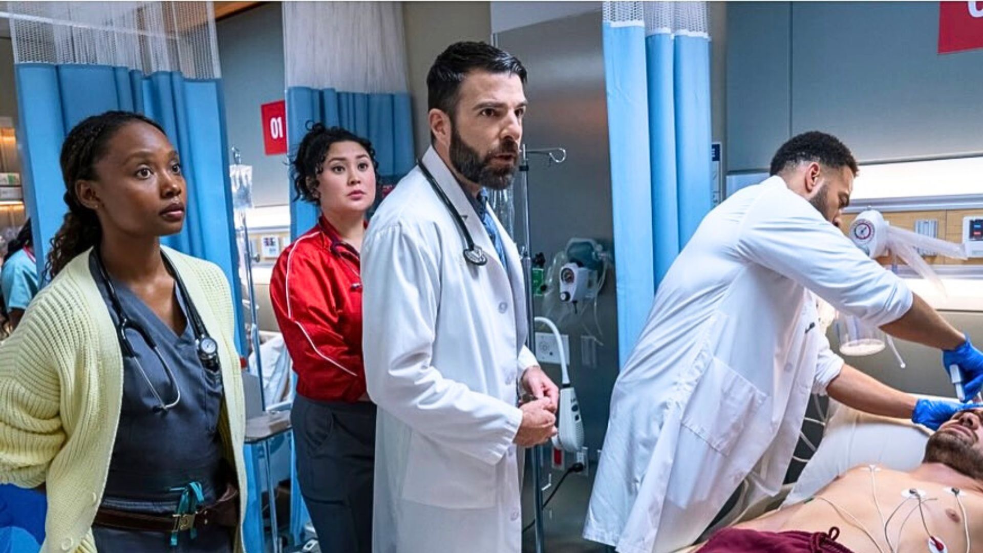 Brilliant Minds Season 2 Episode 4: Release date (Image via Instagram/@aurynotsorry)