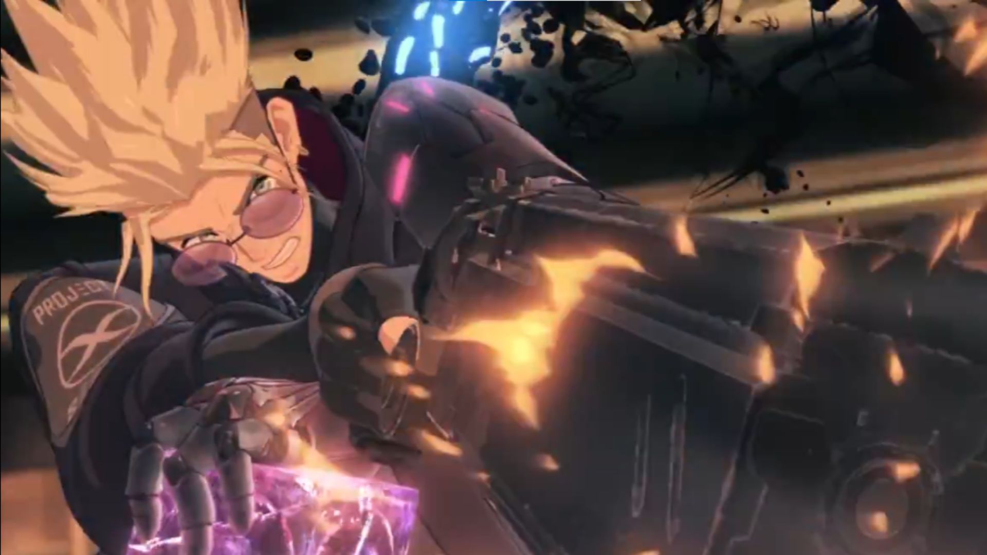 Still from the anime trailer (Image credit: Studio Orange)