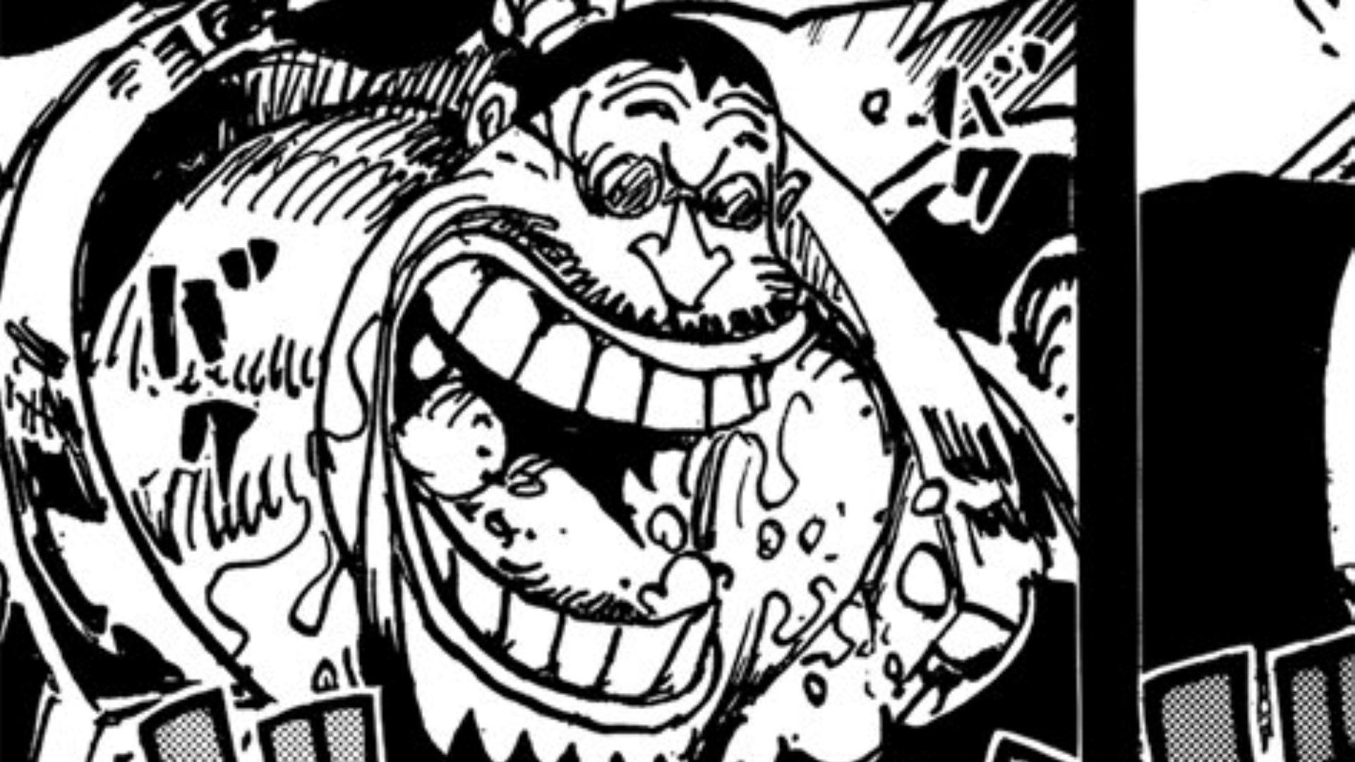 Ganzui (Image Credit: Shueisha)