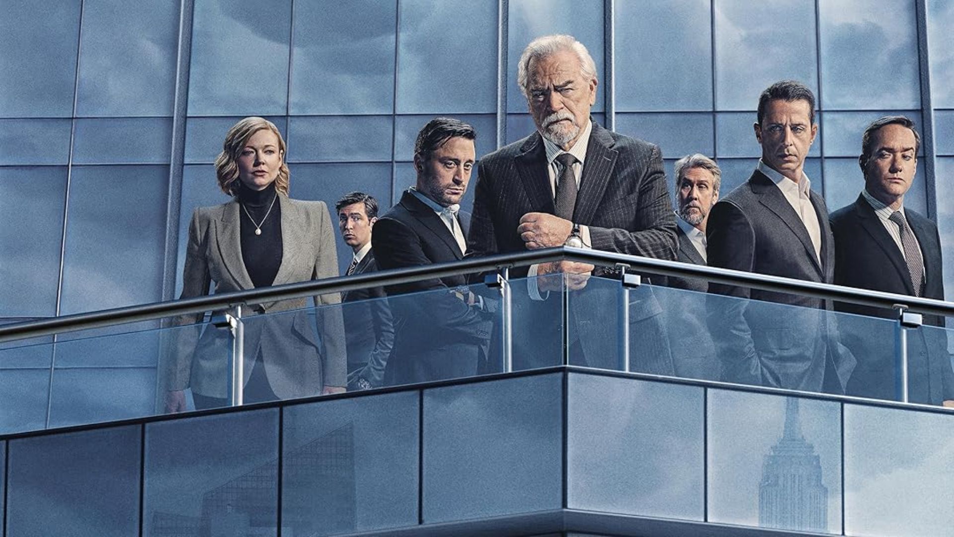 Succession (Image via Prime Video)