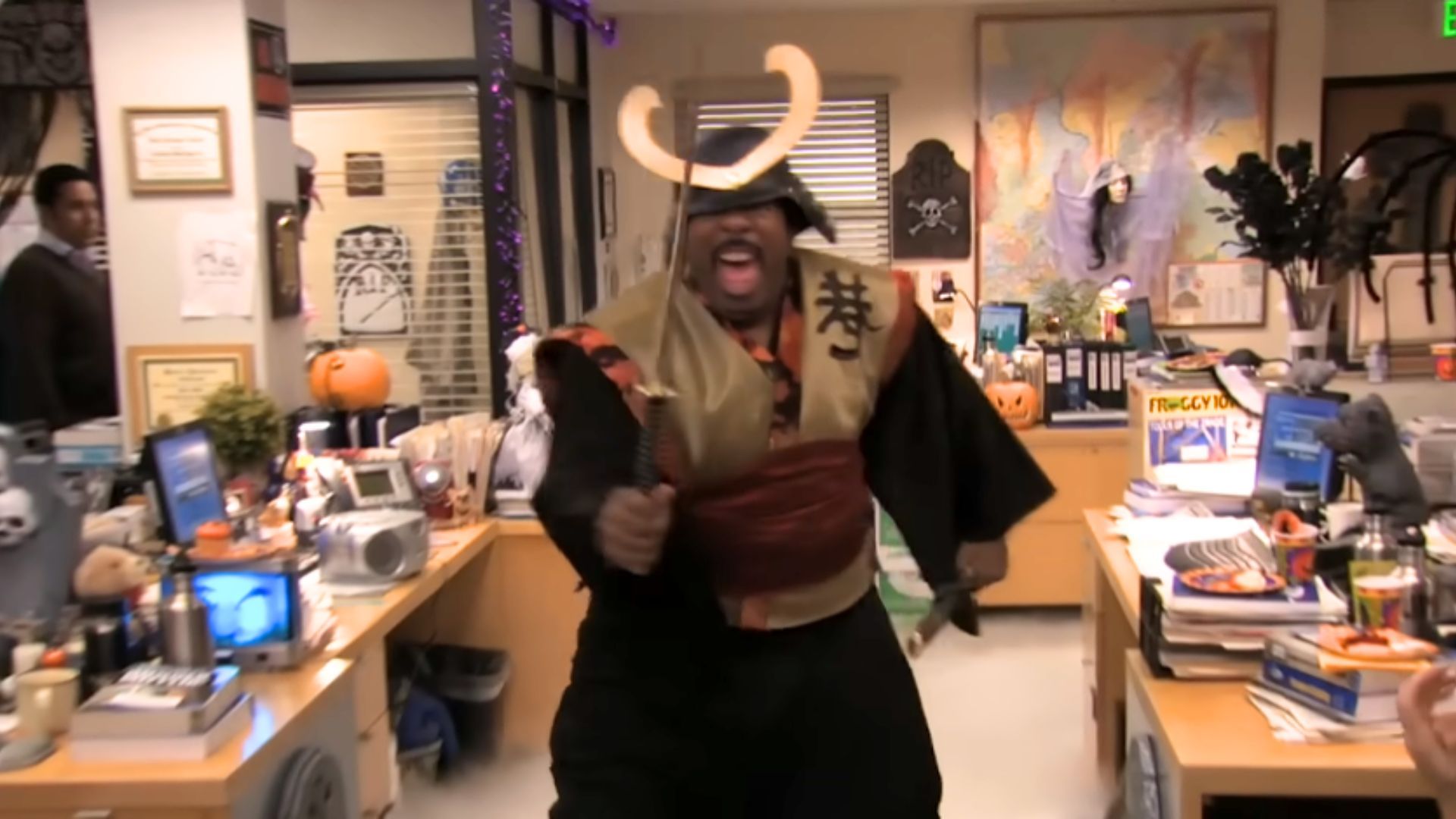 Costume Contest episode | Image via Netflix