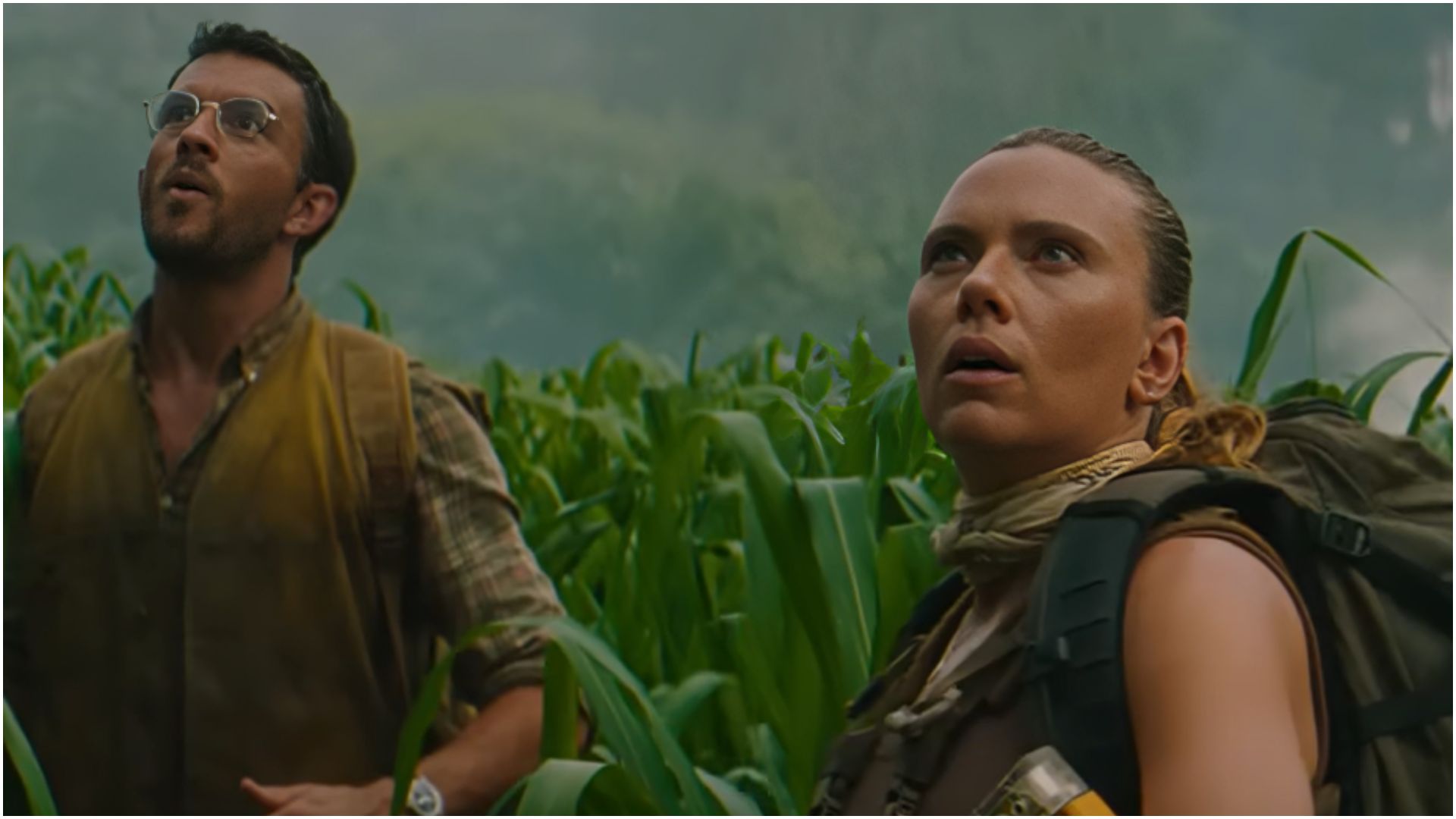 A still from Jurassic World Rebirth | Image via Universal Pictures YouTube