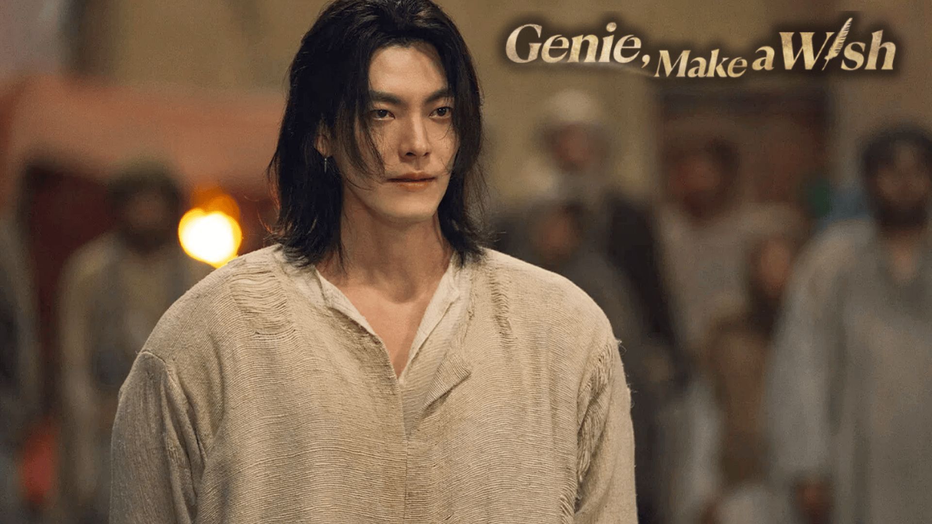 Iblis in Genie, Make a Wish | Image via: Netflix