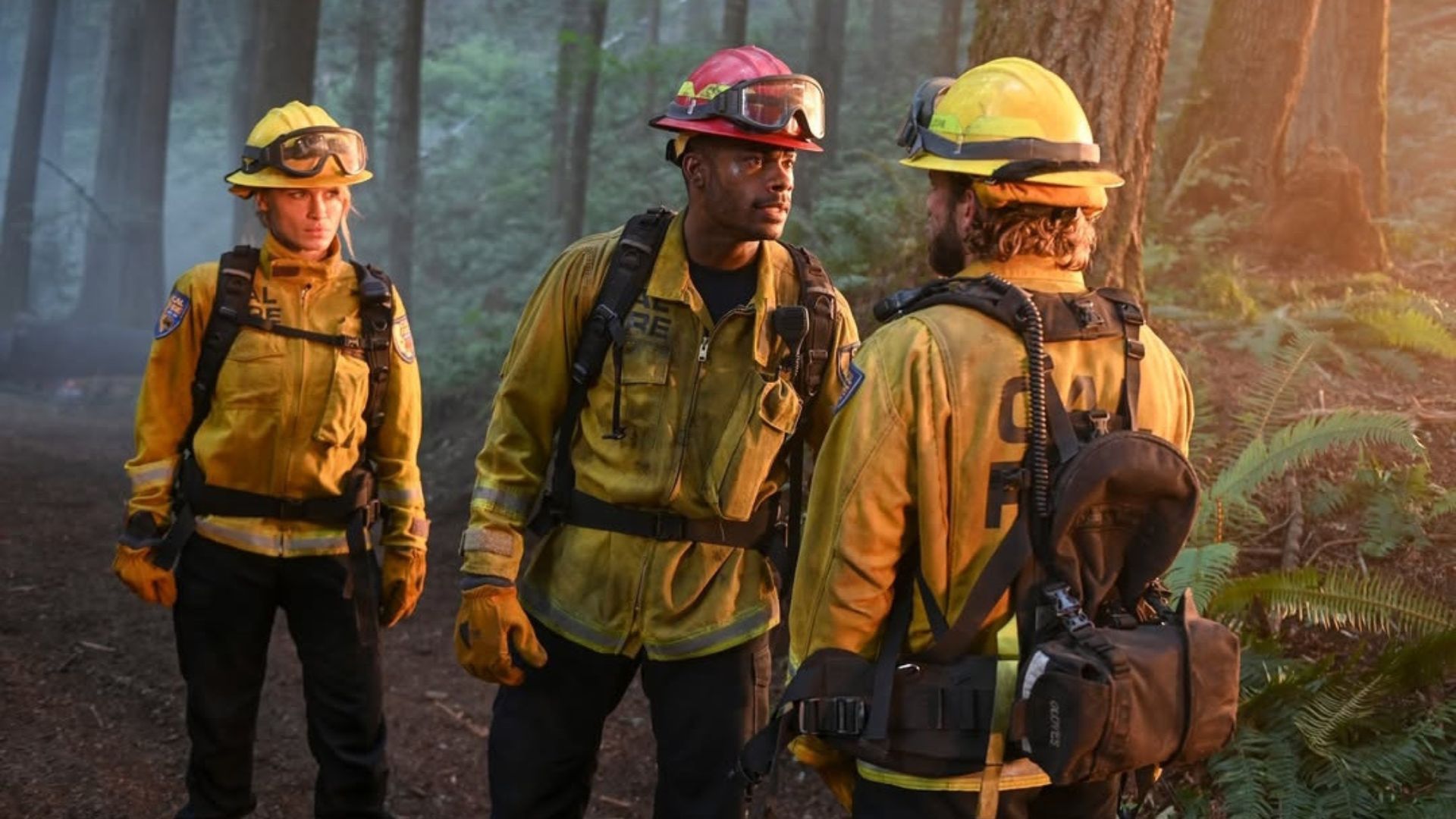A glimpse into the latest episode (Image via Instagram @firecountrycbs)