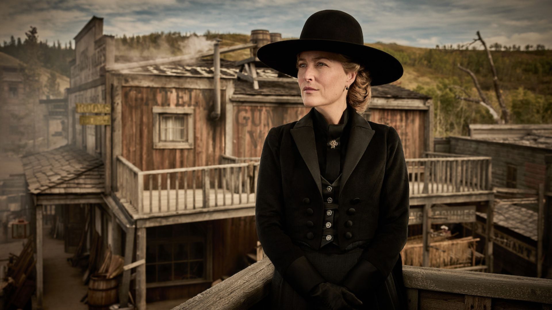 The Abandons (Image via Netflix)
