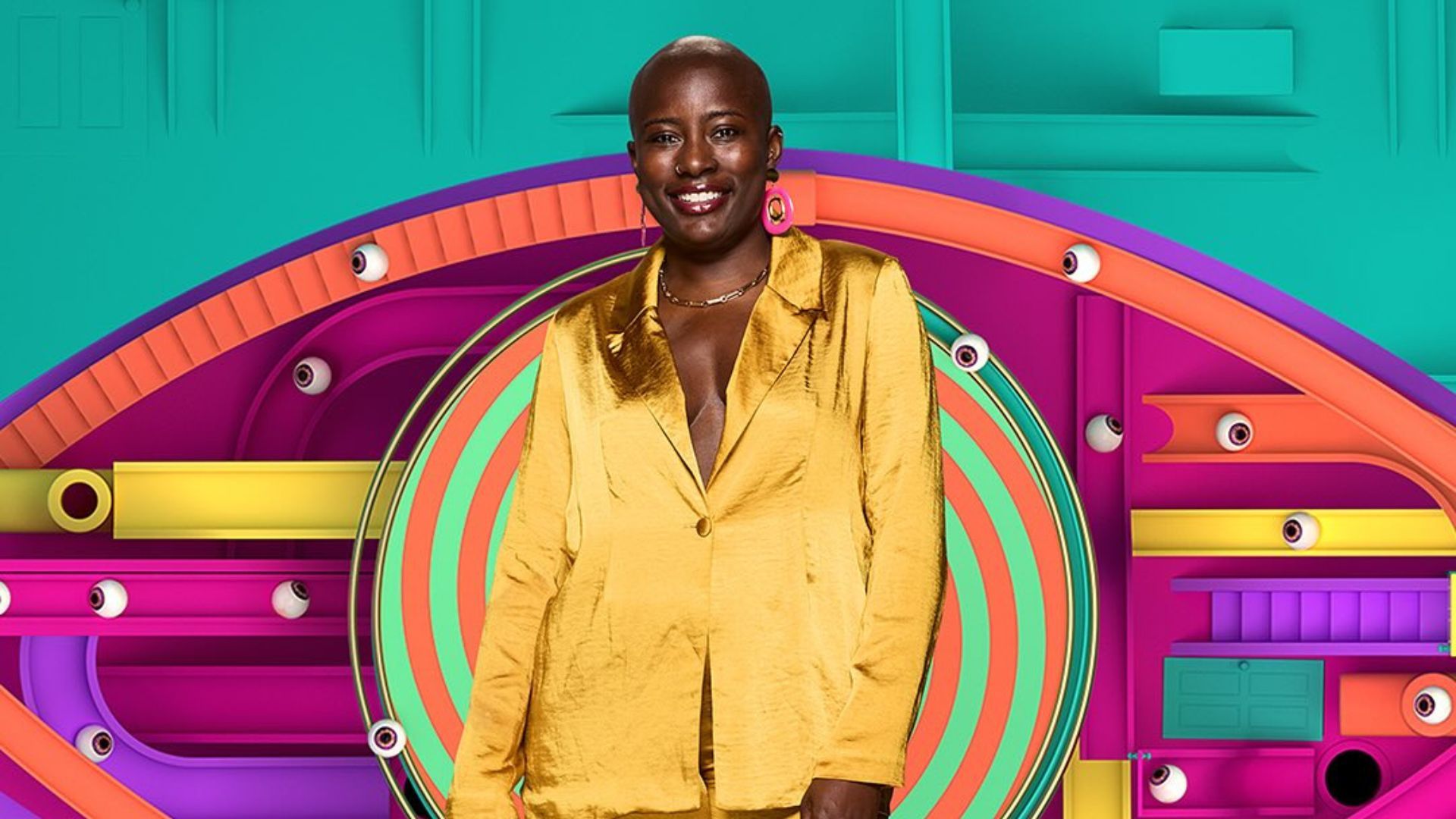 Feyisola from Big Brother UK | Image via Instagram/ @bbuk
