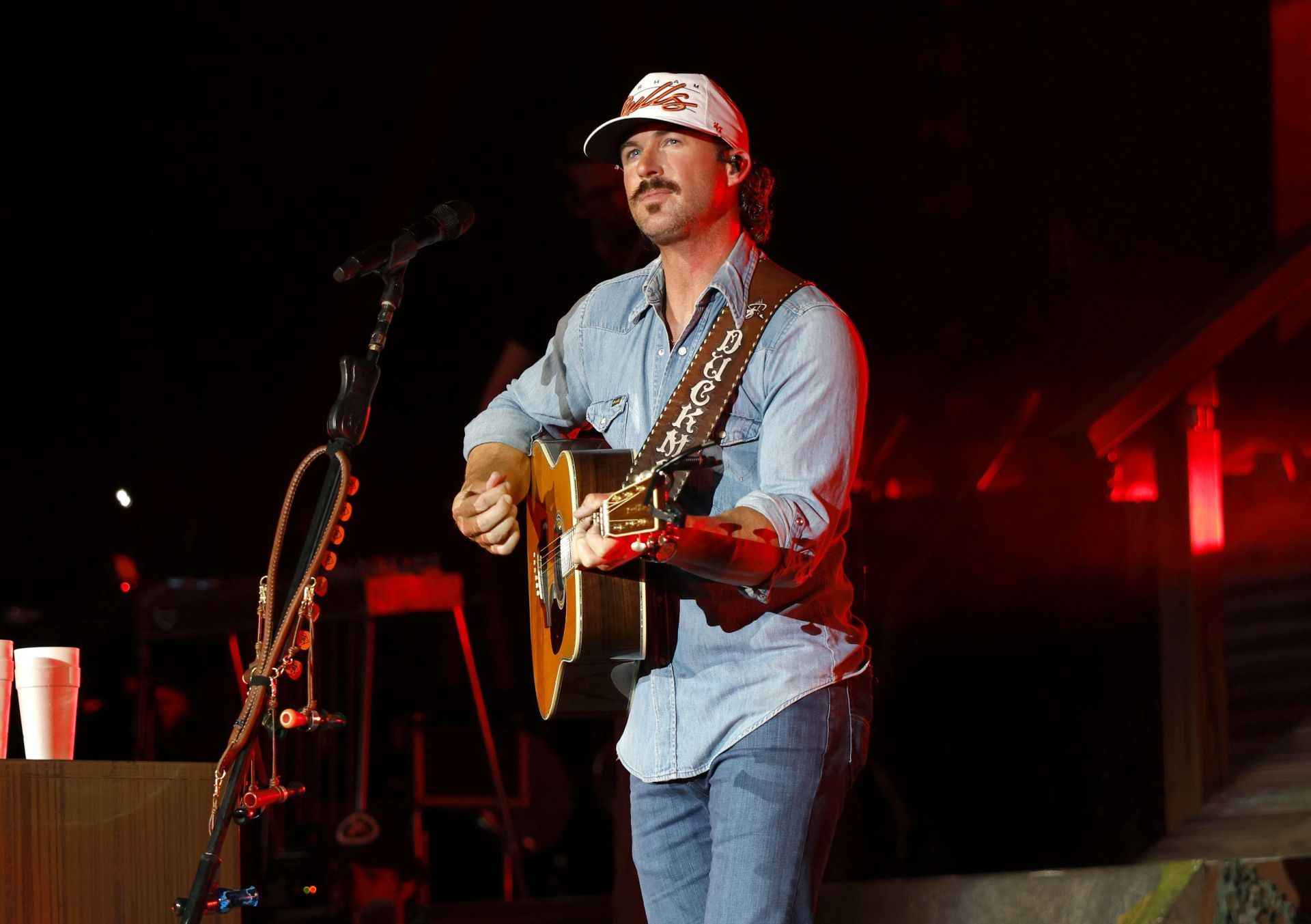 Riley Green: Damn Country Music Tour - Franklin, TN - Source: Getty