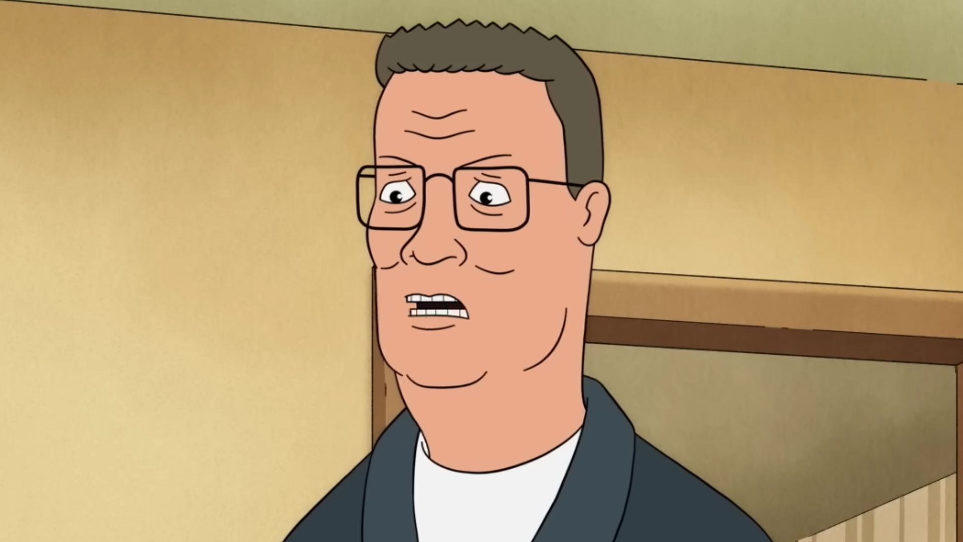 Still from King of the Hill Season 14 (Screenshot from YouTube/@Hulu)