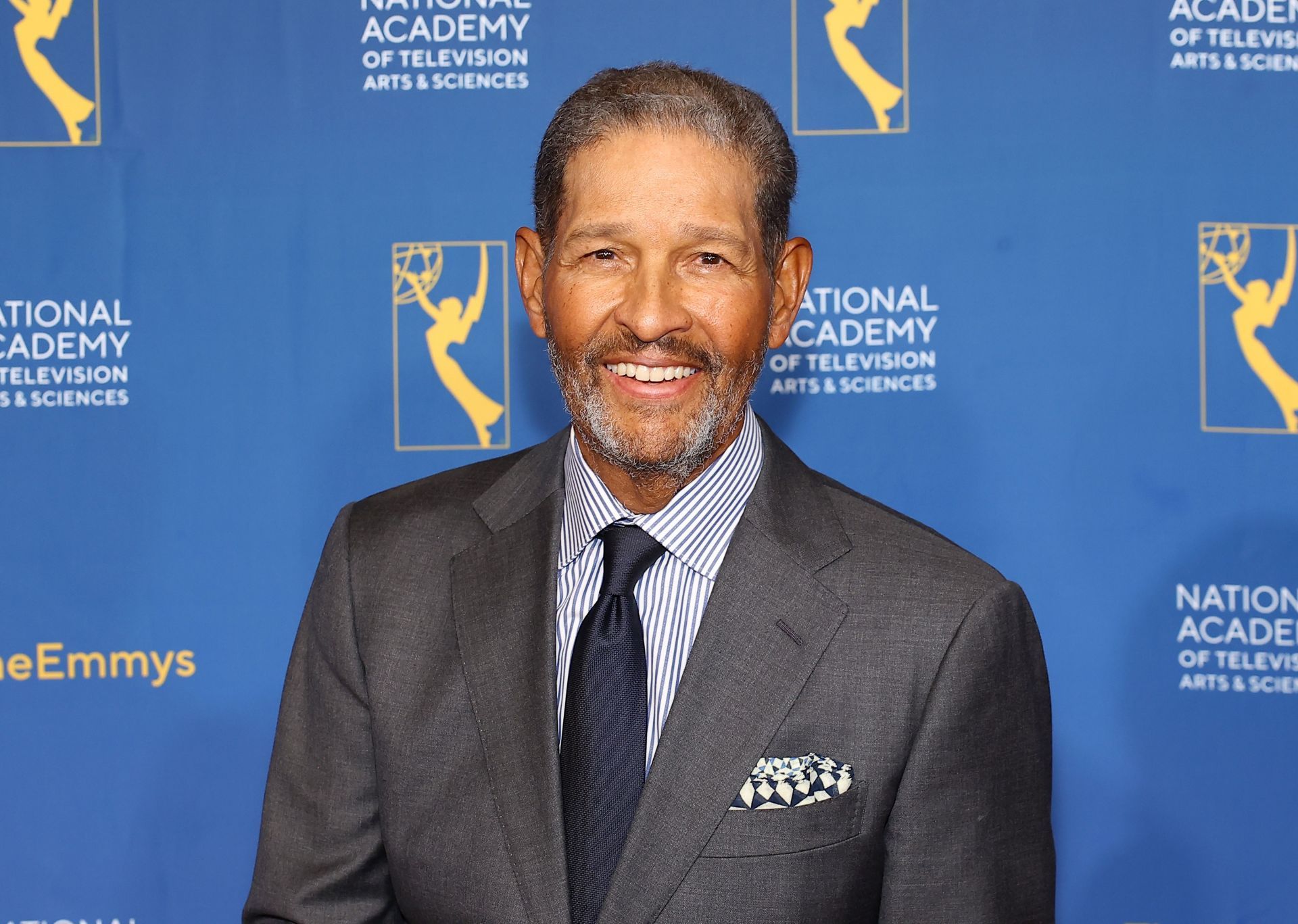44th Annual Sports Emmy Awards - Source: Getty