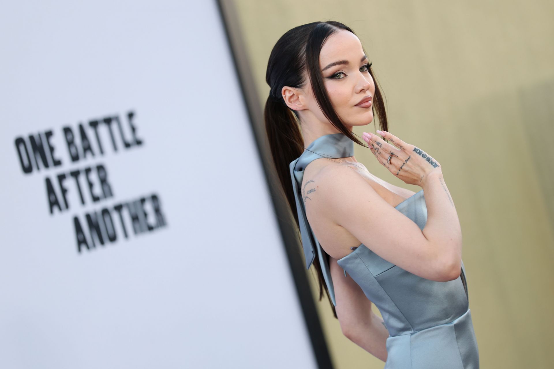 World Premiere Of Warner Bros. &quot;One Battle After Another&quot; - Source: Getty