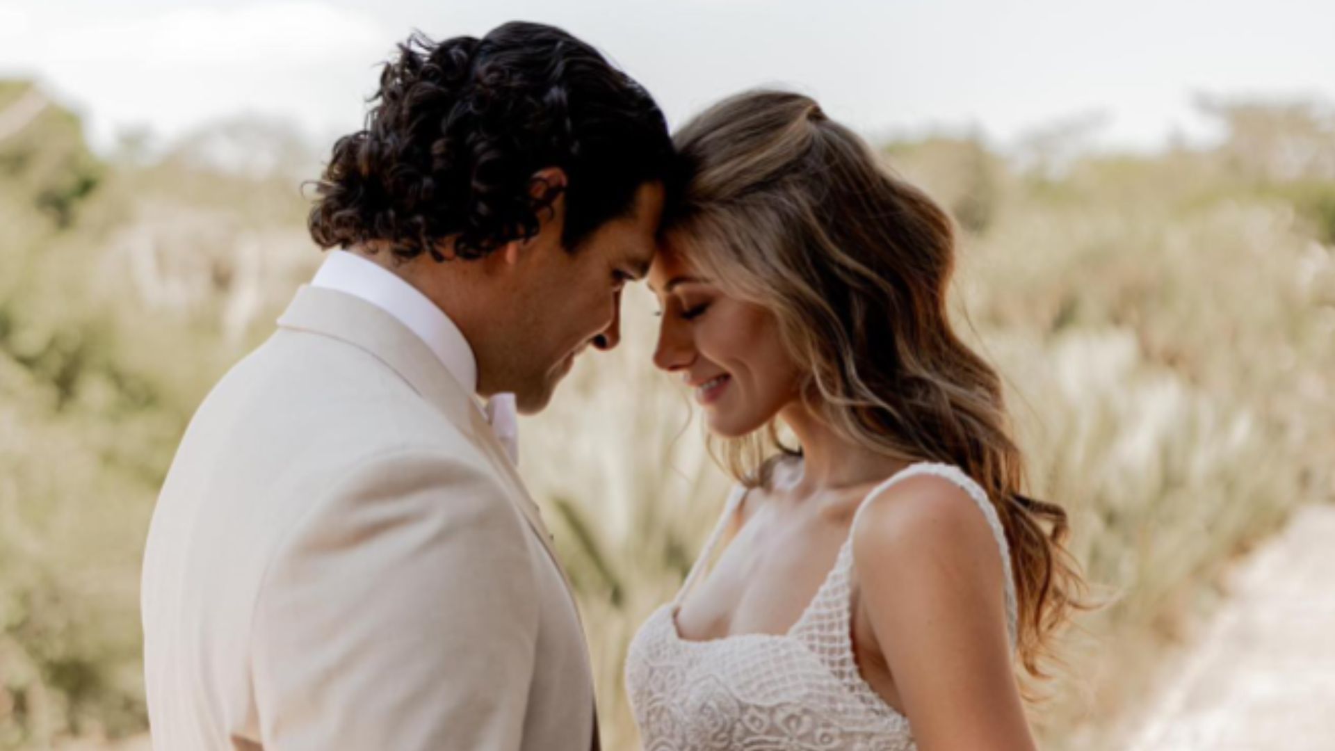 When did Mark Sanchez marry Perry Mattfeld? Complete relationship timeline explored as ex-NFL star recovers from Indianapolis attack (Image via Instagram/@mark_sanchez)