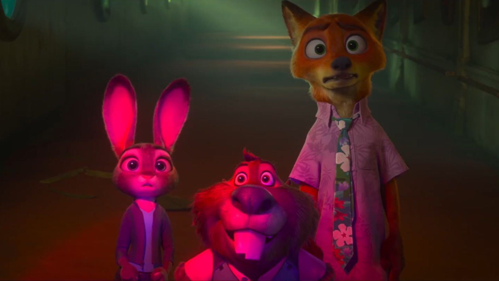 Still from Zootopia 2 (Image via Disney)